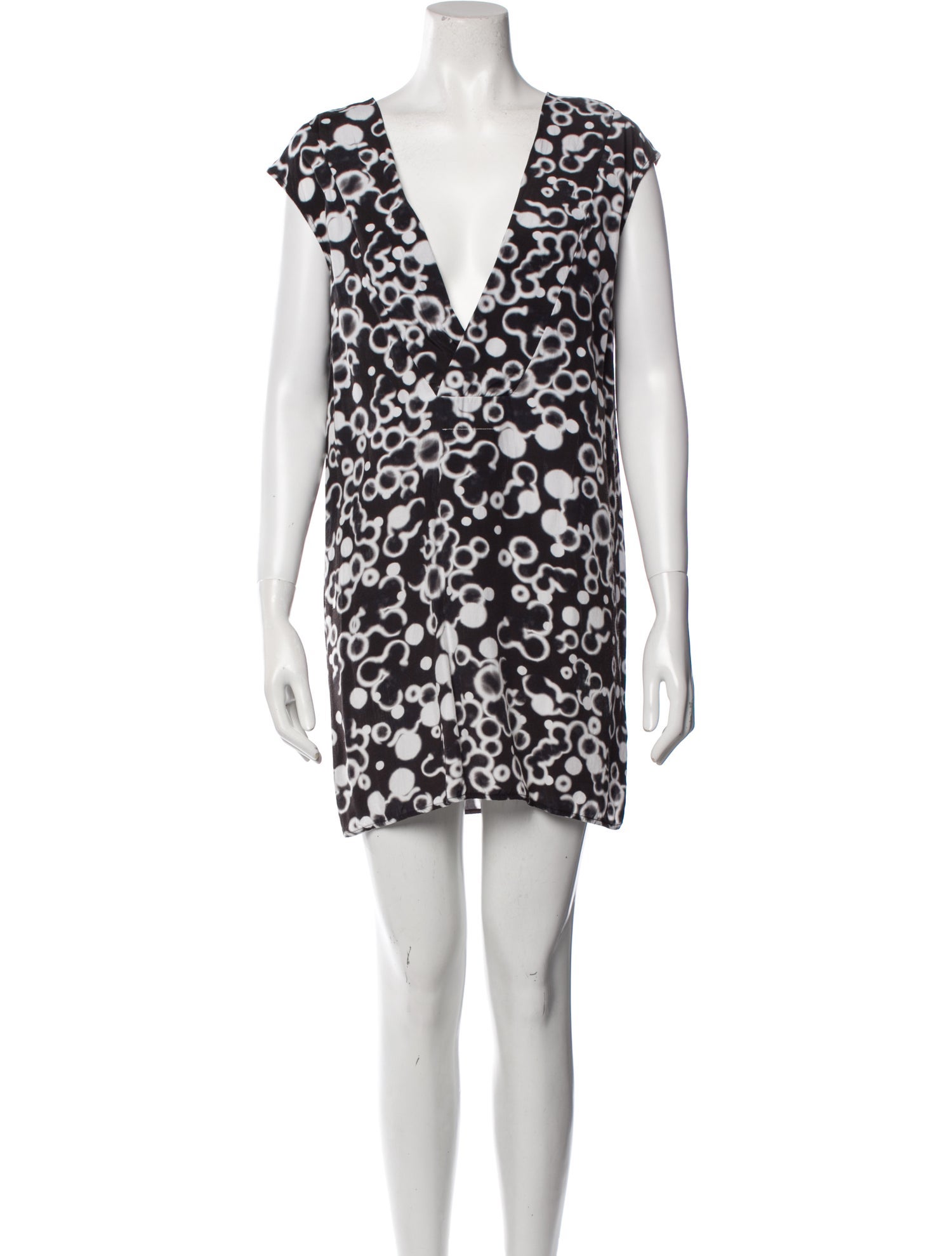 ワンピース MM6 MAISON MARGIELA MINI DRESS MM6 Maison Margiela Mini Dress | Shopbop