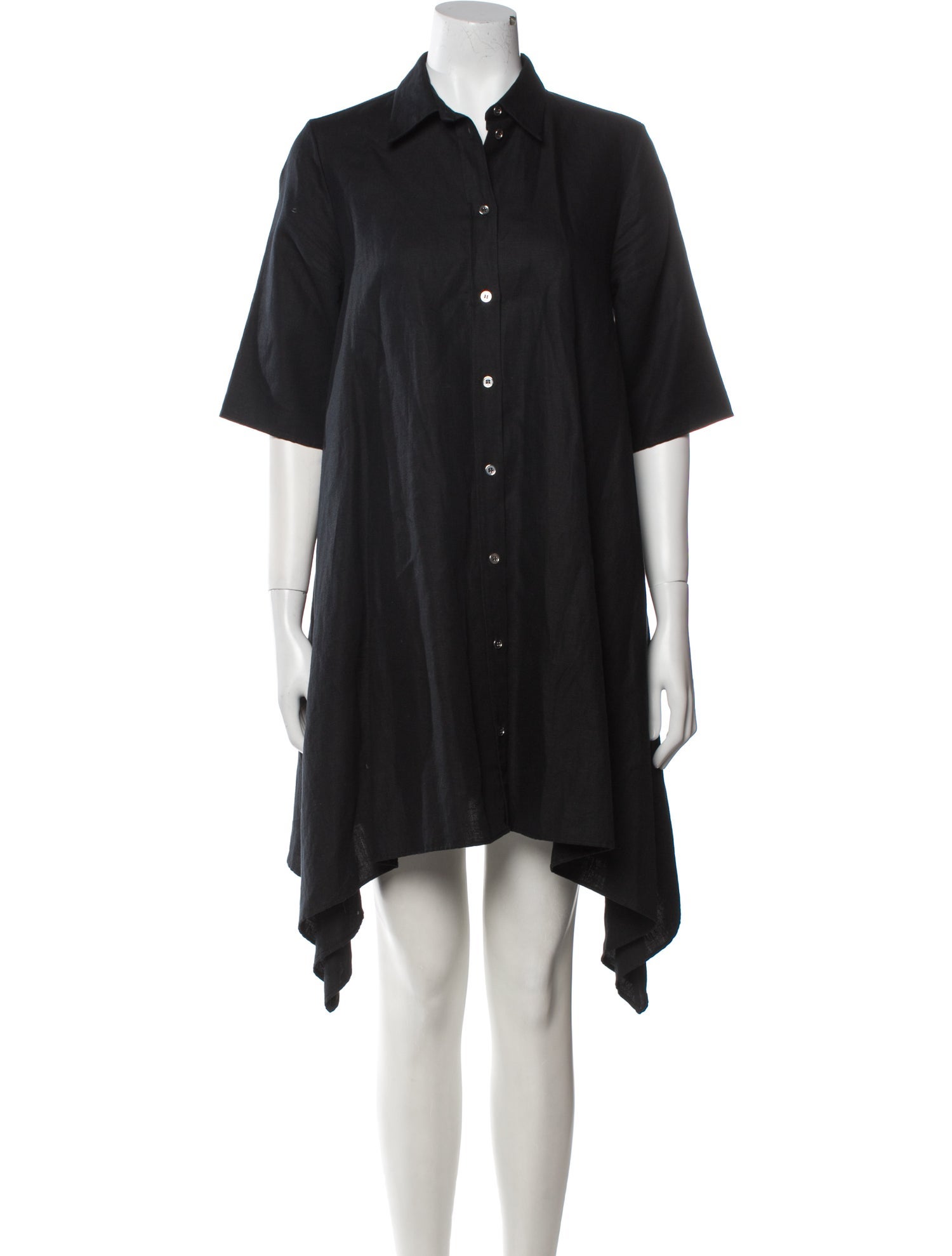 MM6 Maison Margiela Short Sleeve Dress