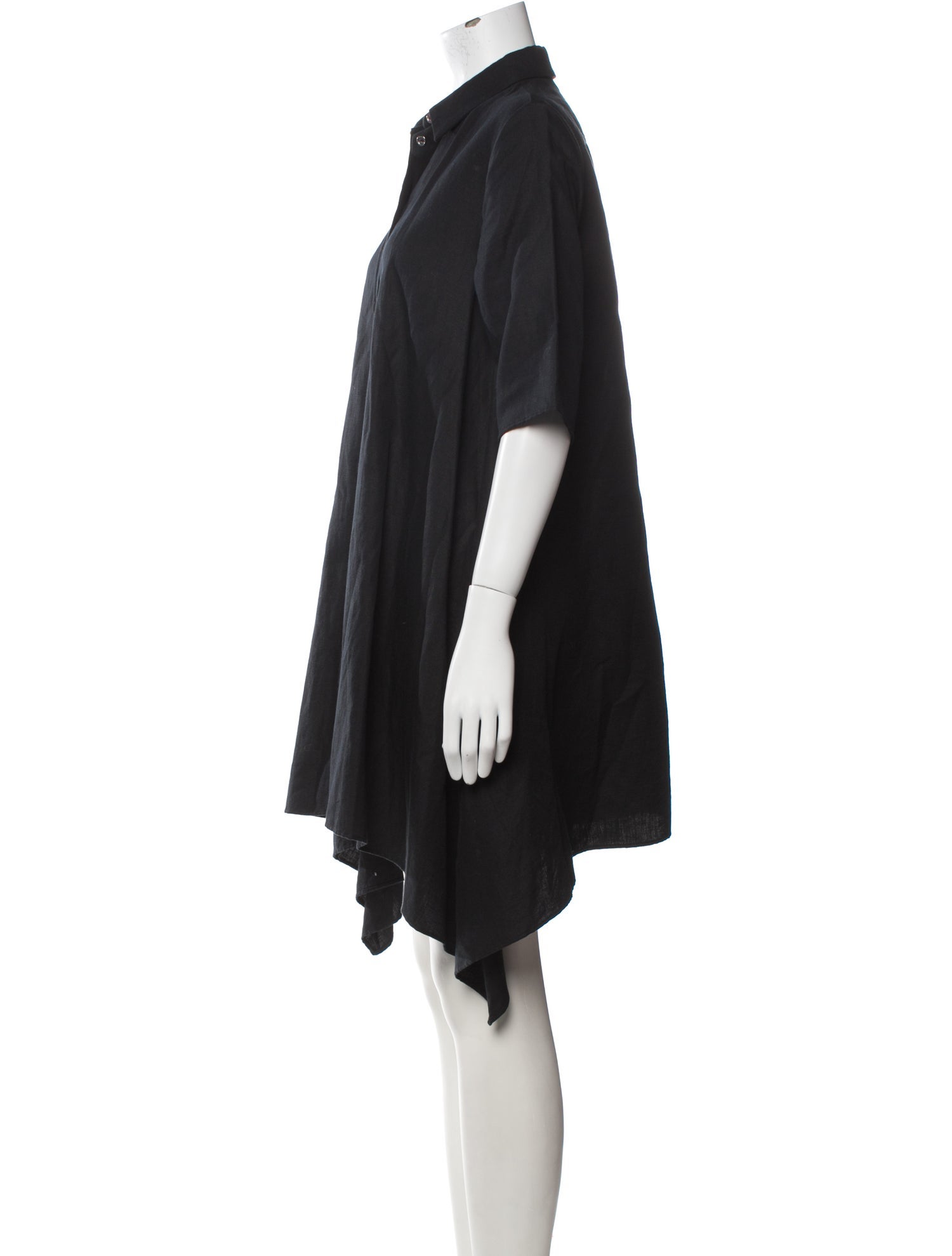 MM6 Maison Margiela Short Sleeve Dress