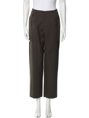 Momoni Pants Supima Cotton Wide Leg Us8, It44 | M