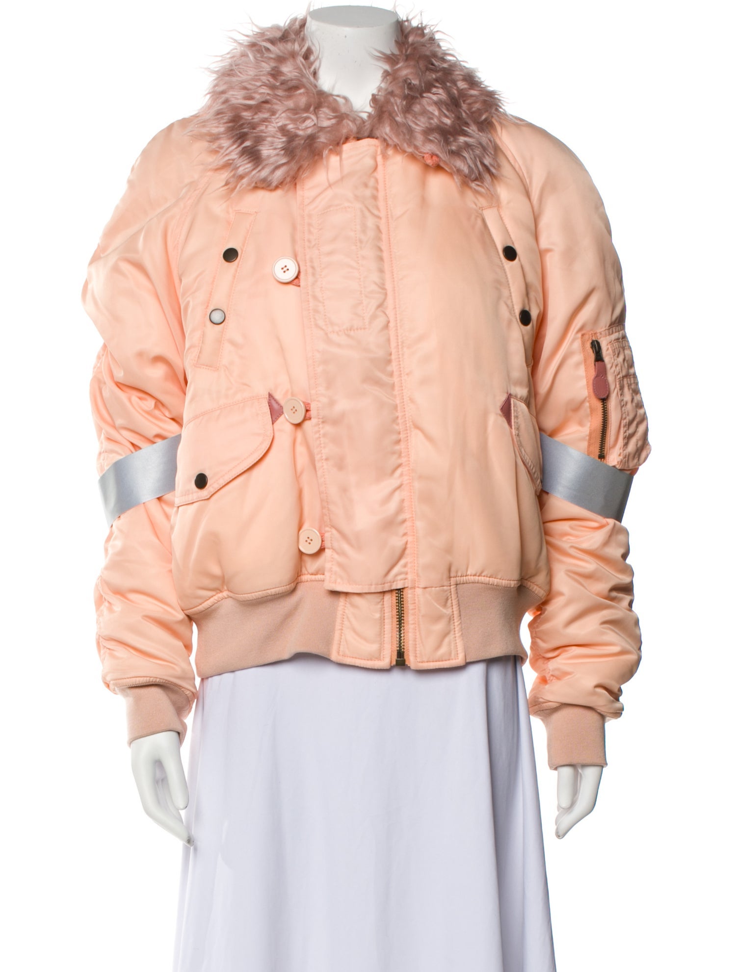 MM6 Maison Margiela Bomber Jacket w/ Tags