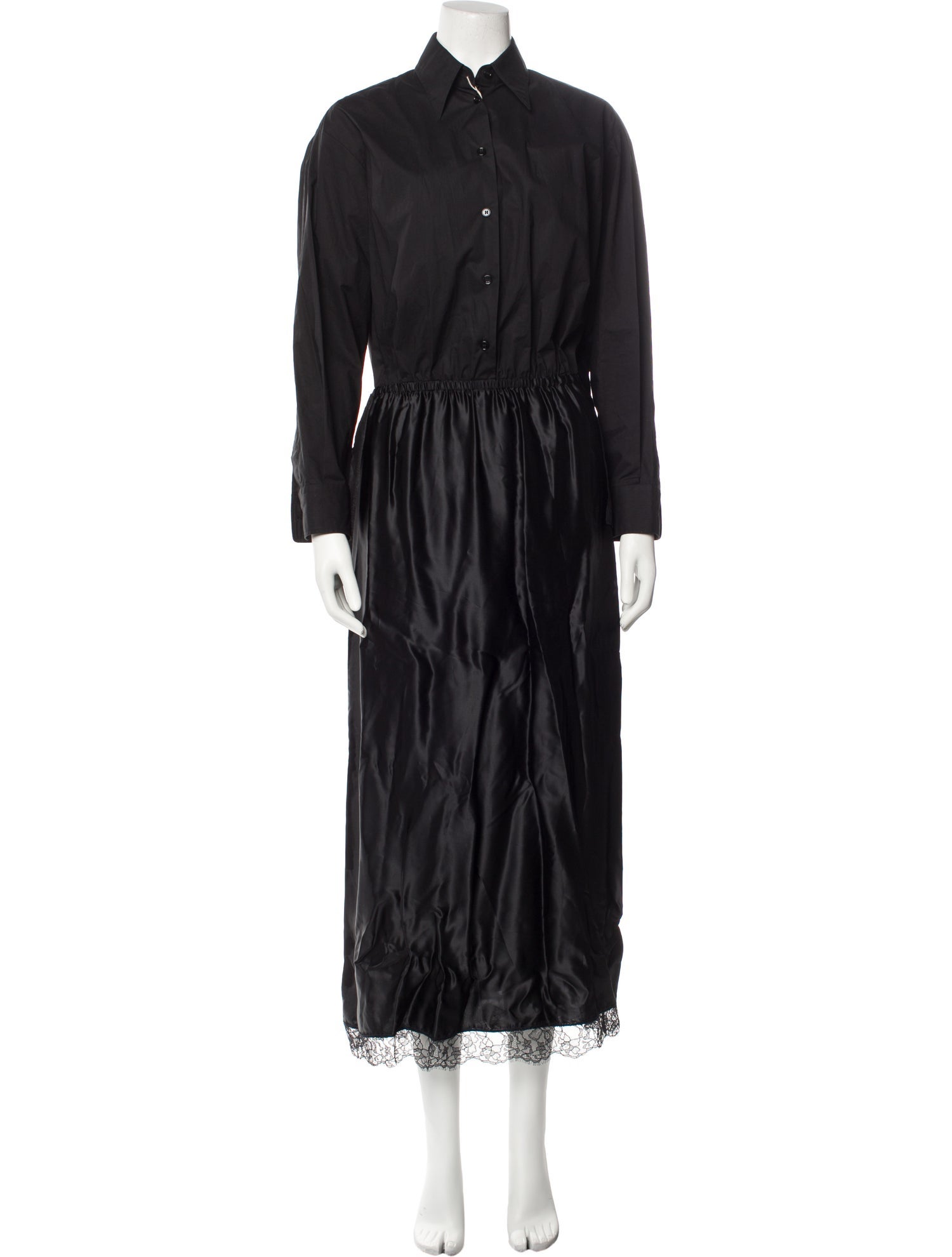 MM6 Maison Margiela Long Dress