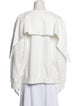 MM6 Maison Margiela Bateau Neckline Long Sleeve Sweatshirt