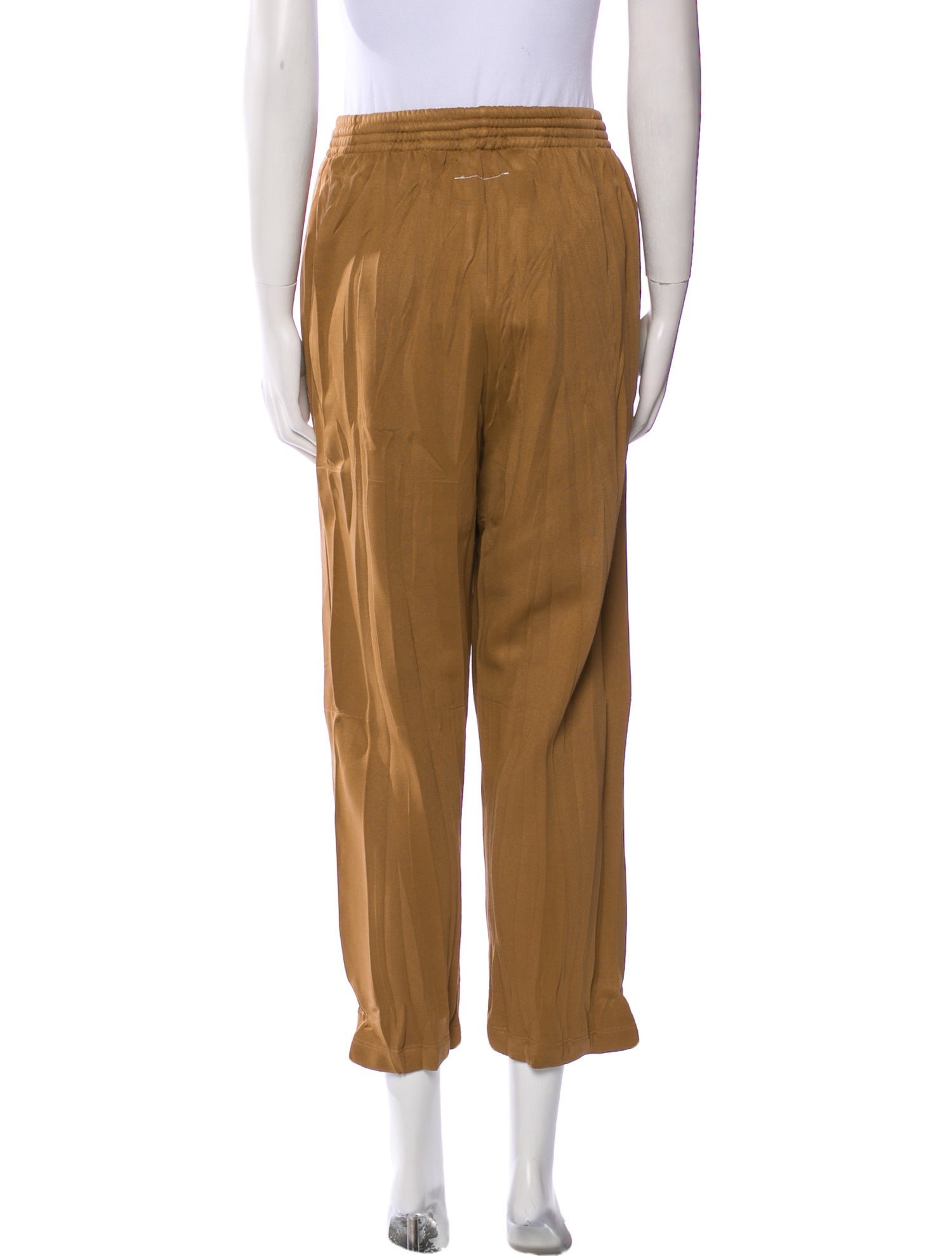 MM6 Maison Margiela Skinny Leg Pants