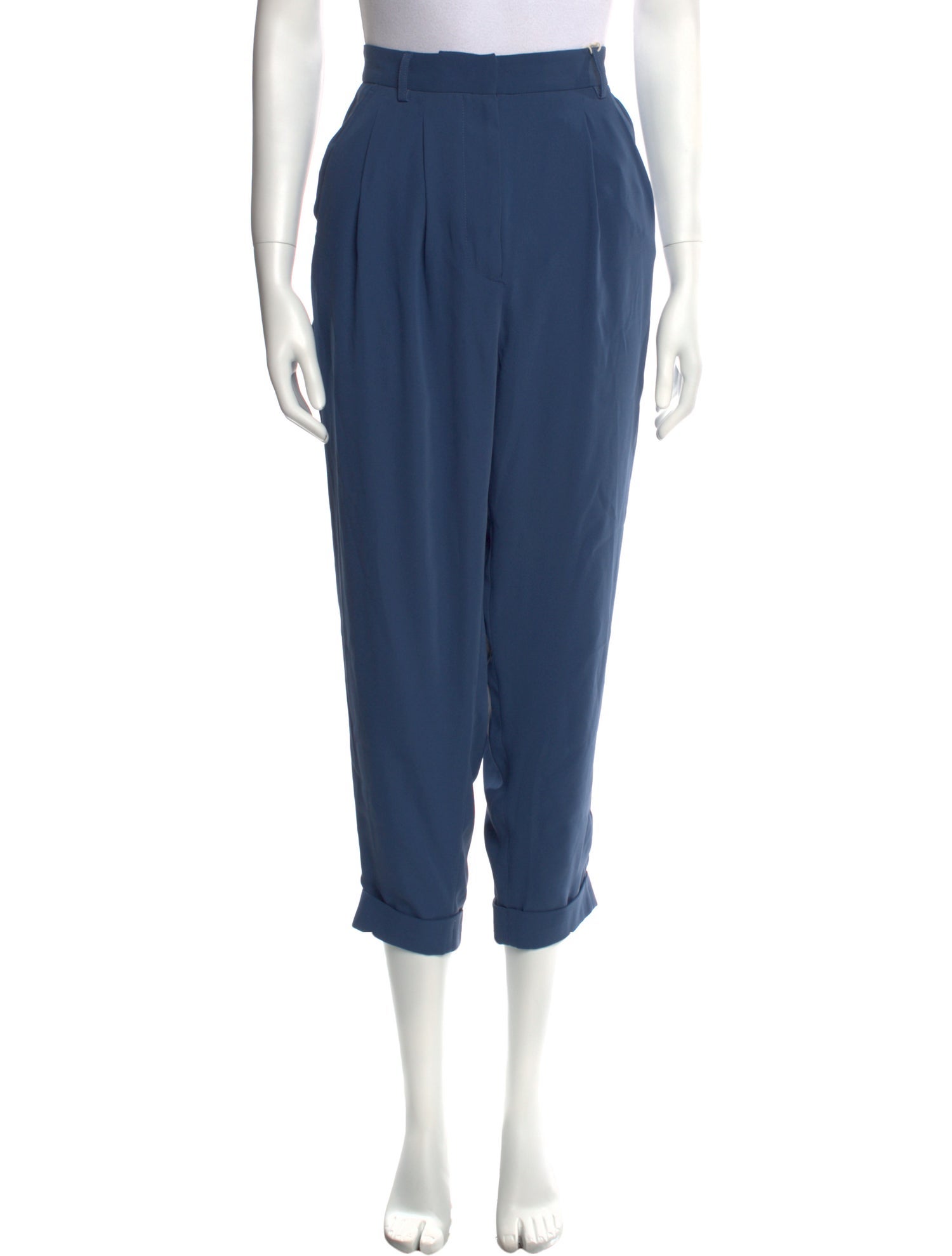 MM6 Maison Margiela Straight Leg Pants