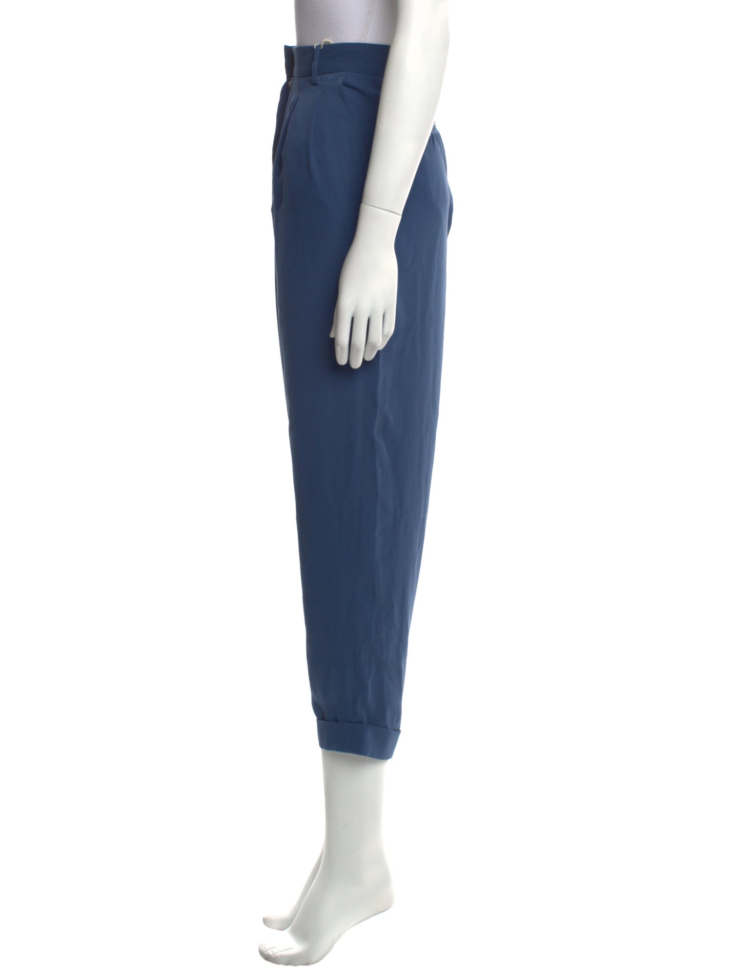 MM6 Maison Margiela Straight Leg Pants