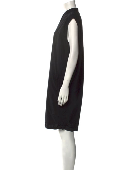 MM6 Maison Margiela Mock Neck Romper