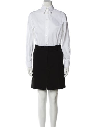 MM6 Maison Margiela Knee-Length Dress