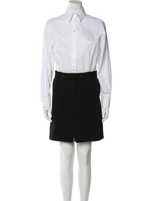 MM6 Maison Margiela Knee-Length Dress