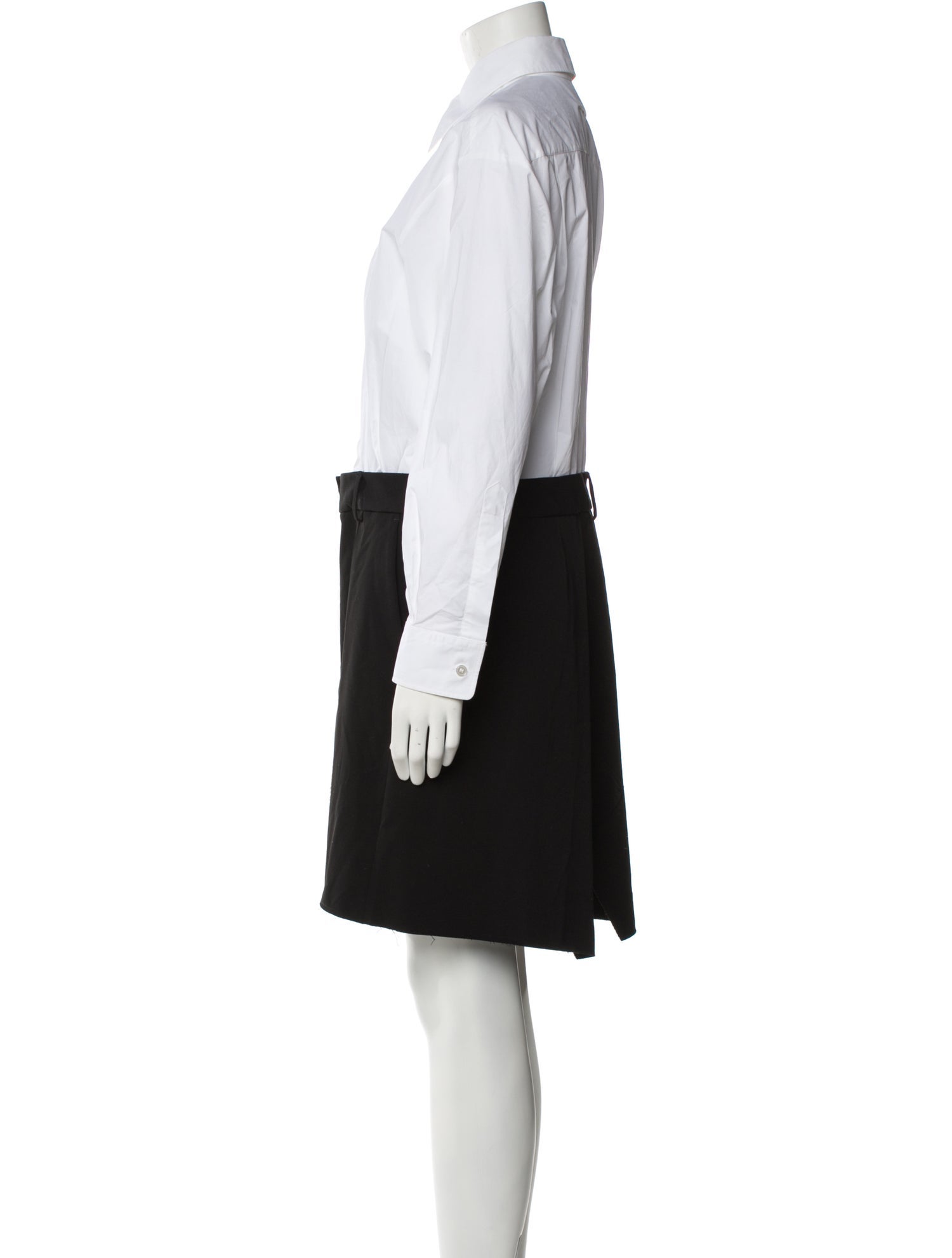 MM6 Maison Margiela Knee-Length Dress