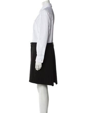 MM6 Maison Margiela Knee-Length Dress
