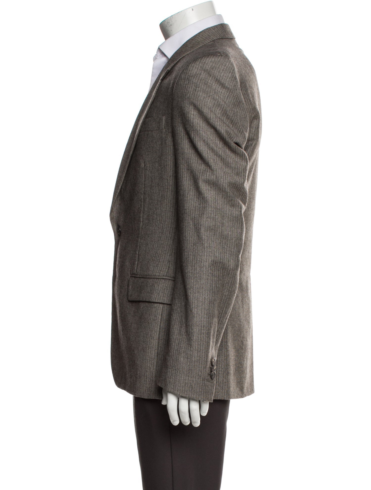 MM6 Maison Margiela Wool Blazer