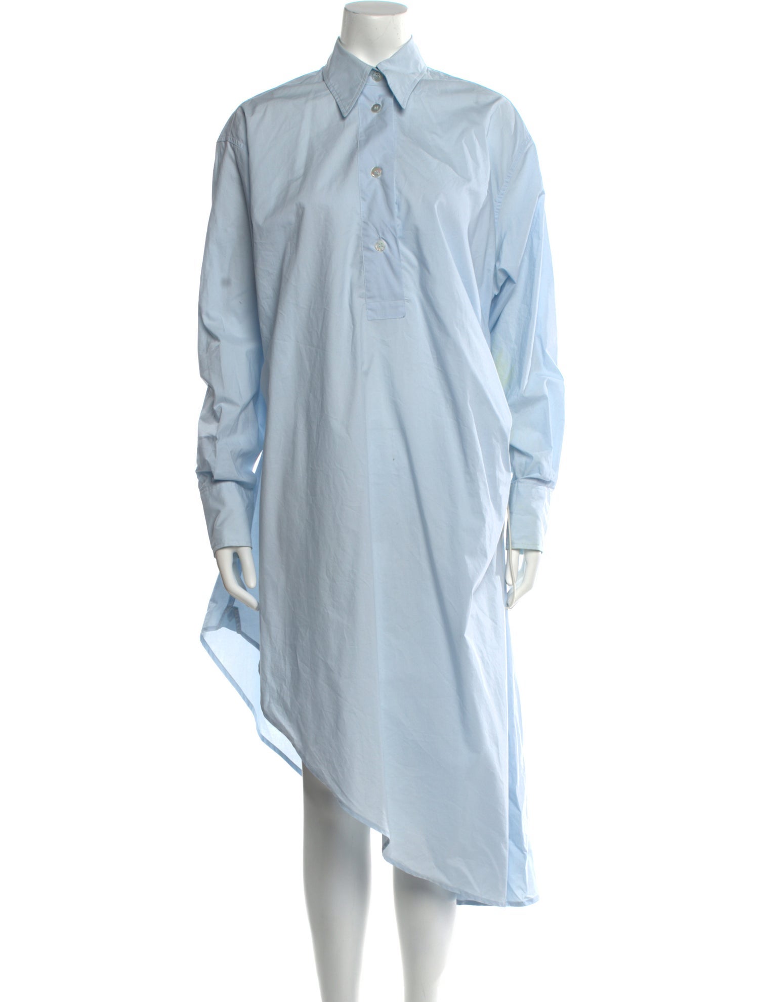 MM6 Maison Margiela Midi Length Dress