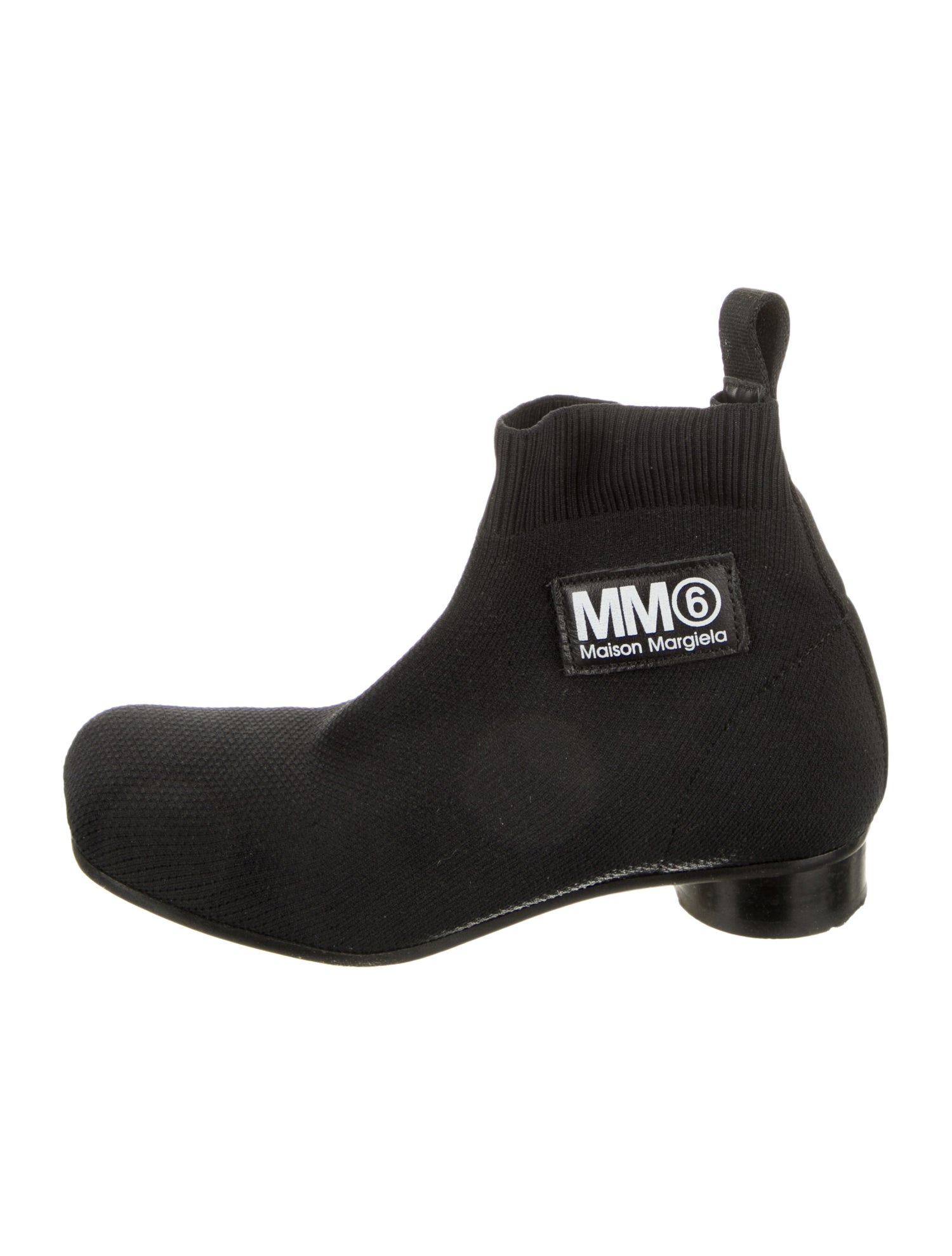 MM6 Maison Margiela Toddler Girls' Solid Ankle Boots