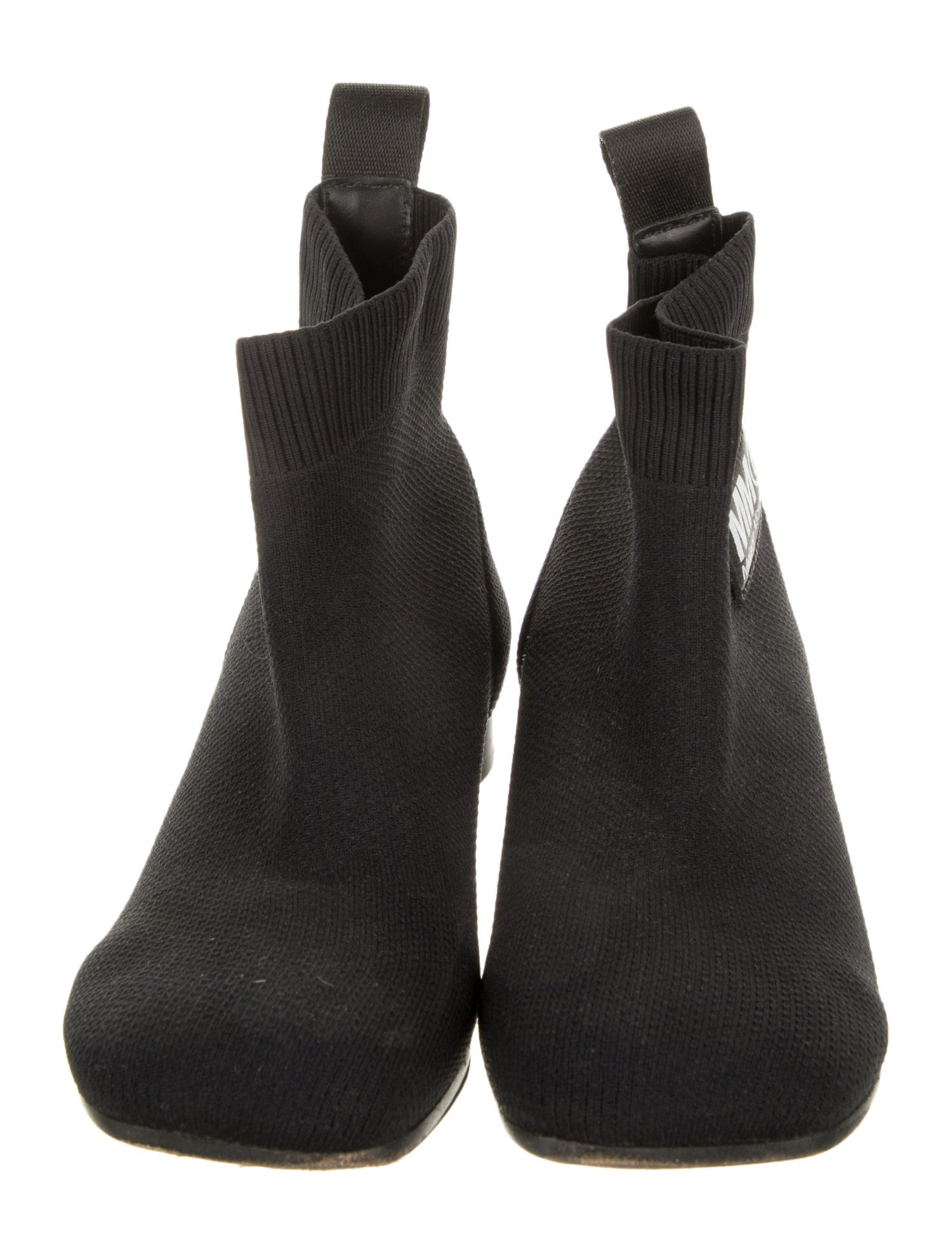 MM6 Maison Margiela Toddler Girls' Solid Ankle Boots