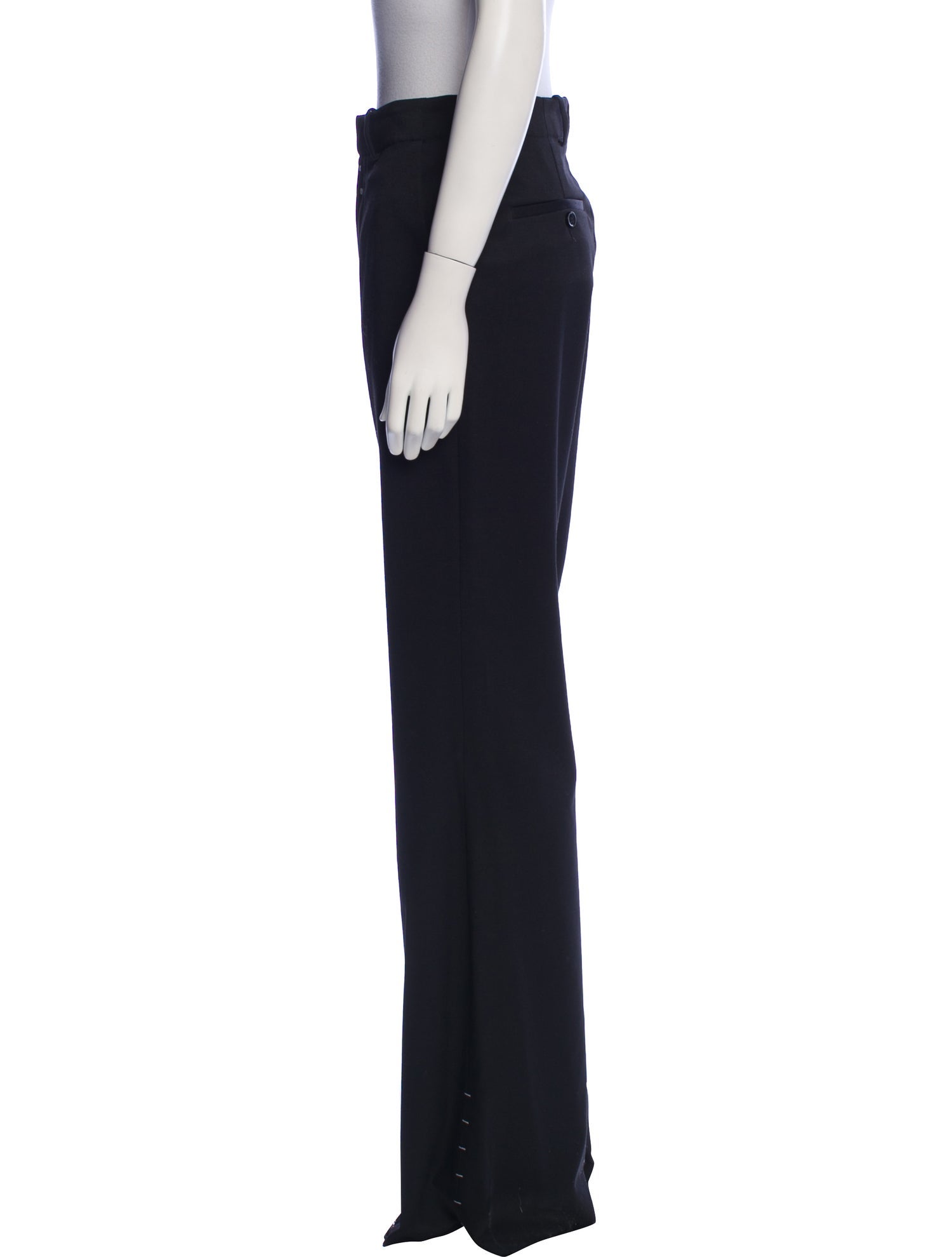 MM6 Maison Margiela Wide Leg Pants