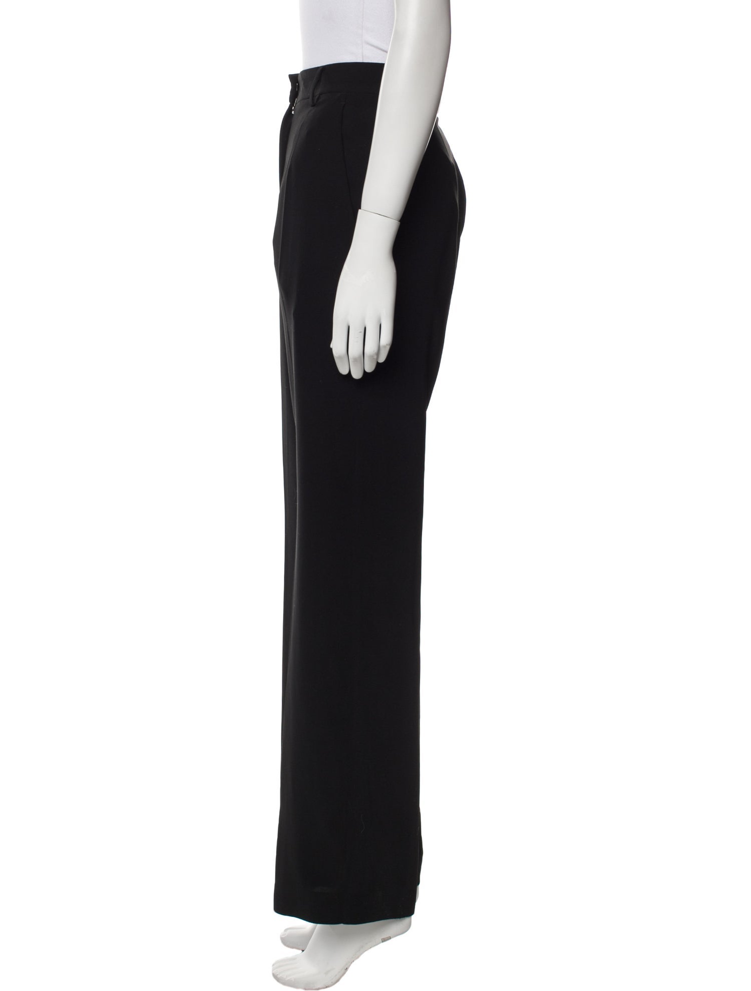 MM6 Maison Margiela Wide Leg Pants