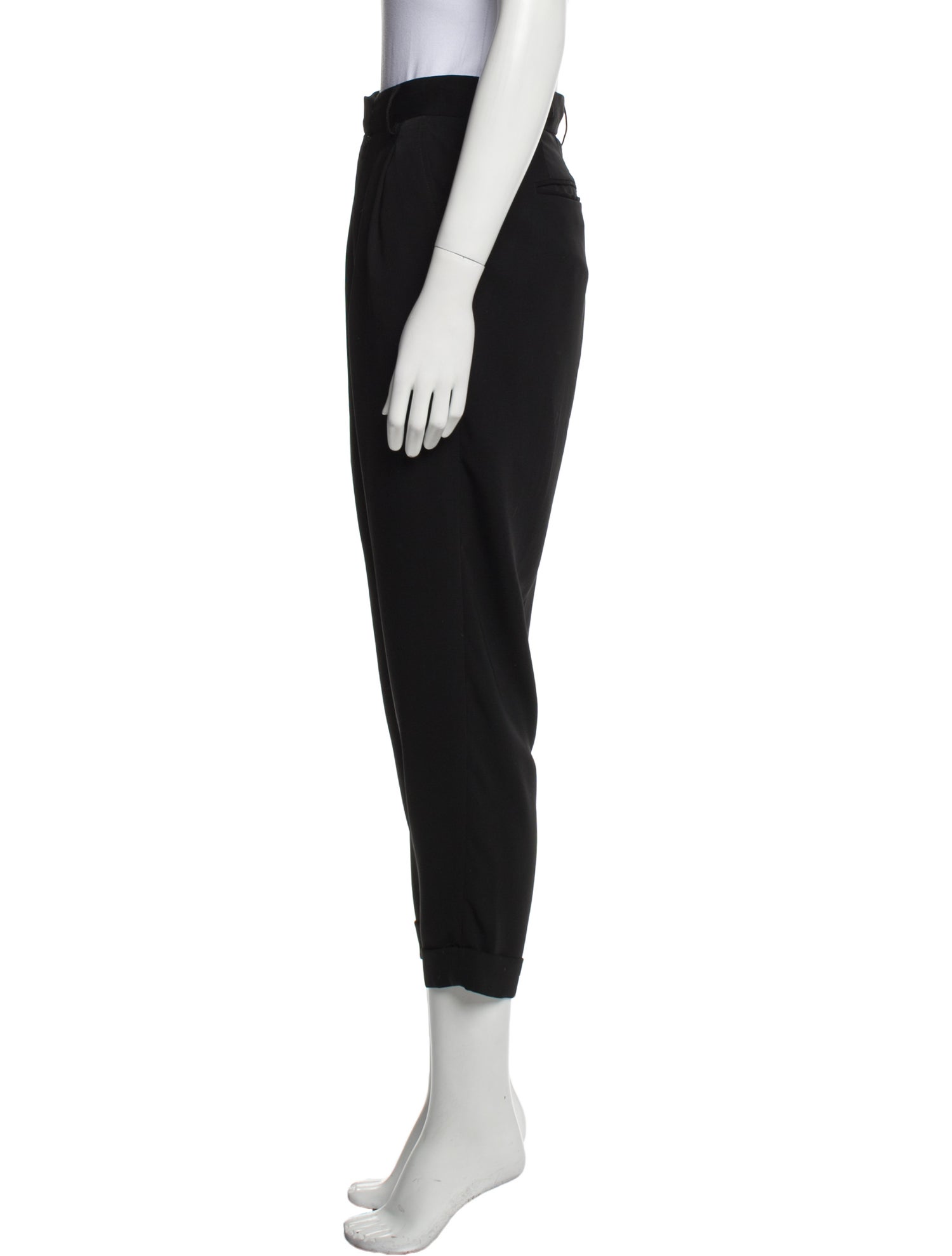 MM6 Maison Margiela Straight Leg Pants