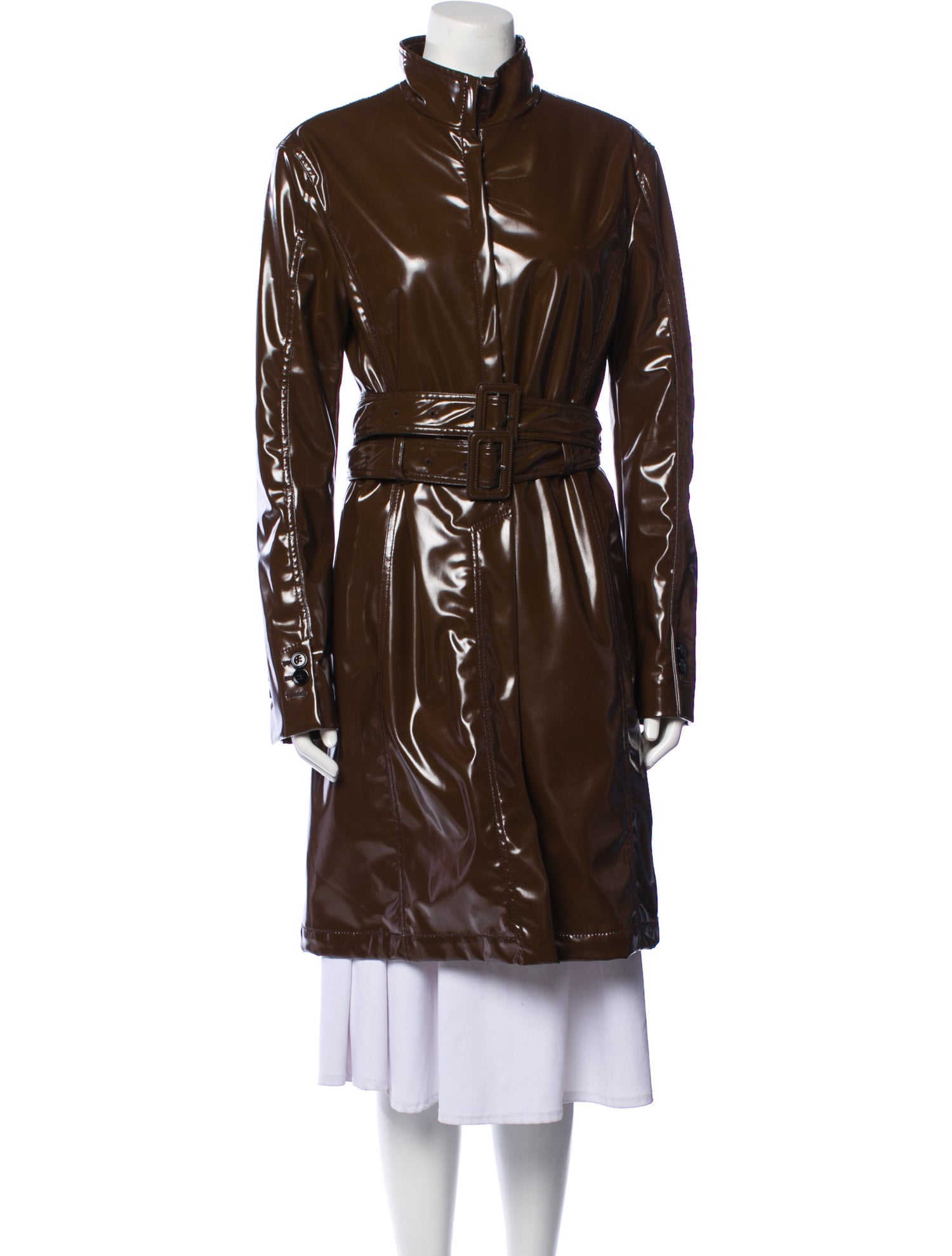 MM6 Maison Margiela Trench Coat