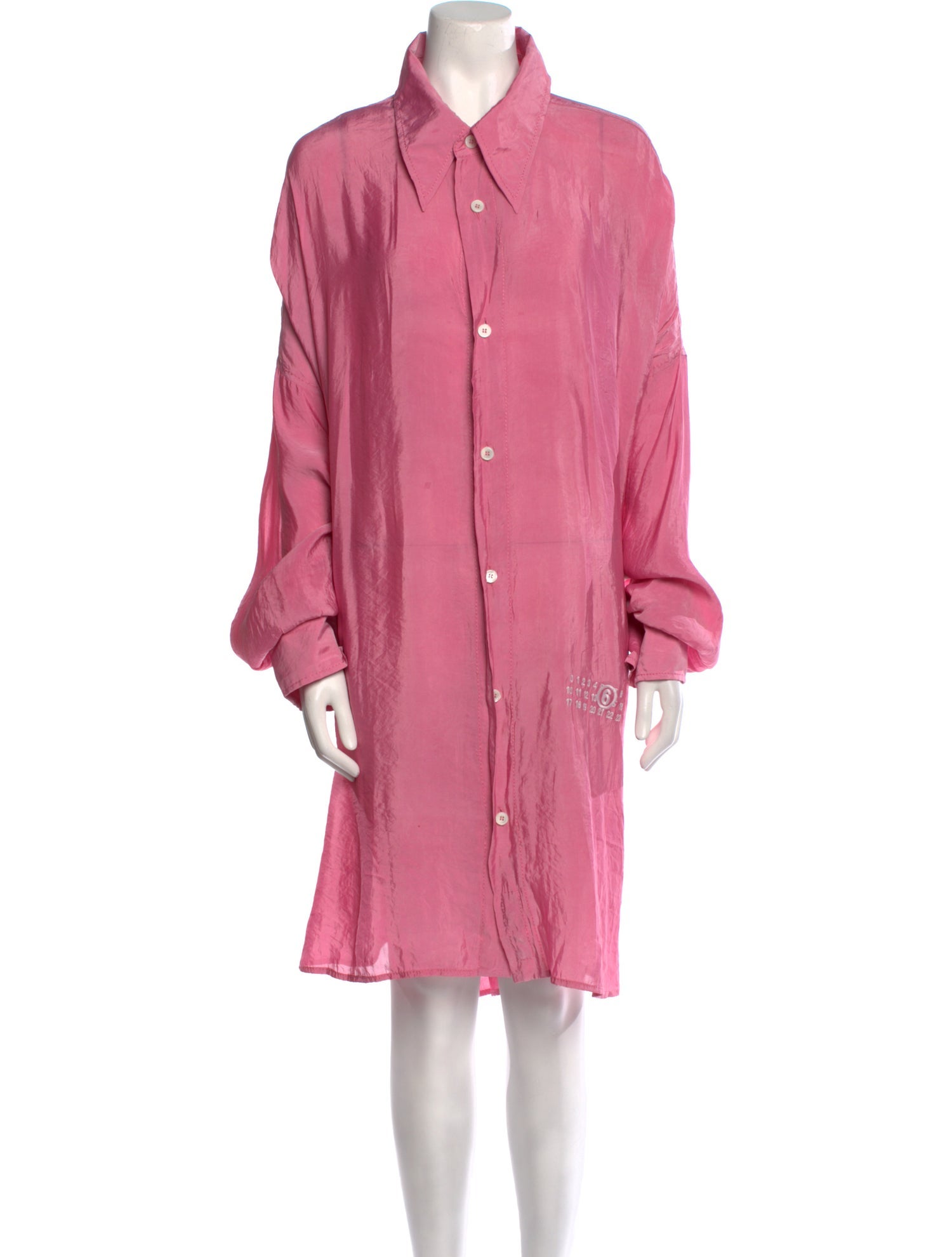 MM6 Maison Margiela Mini Dress