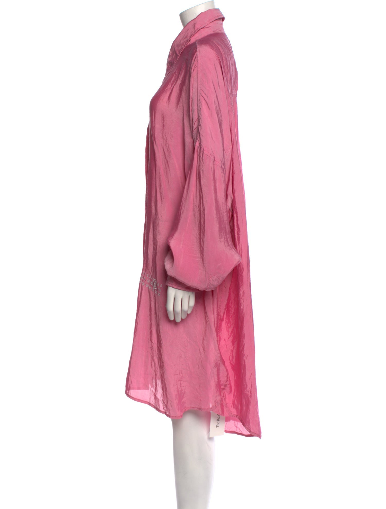 MM6 Maison Margiela Mini Dress