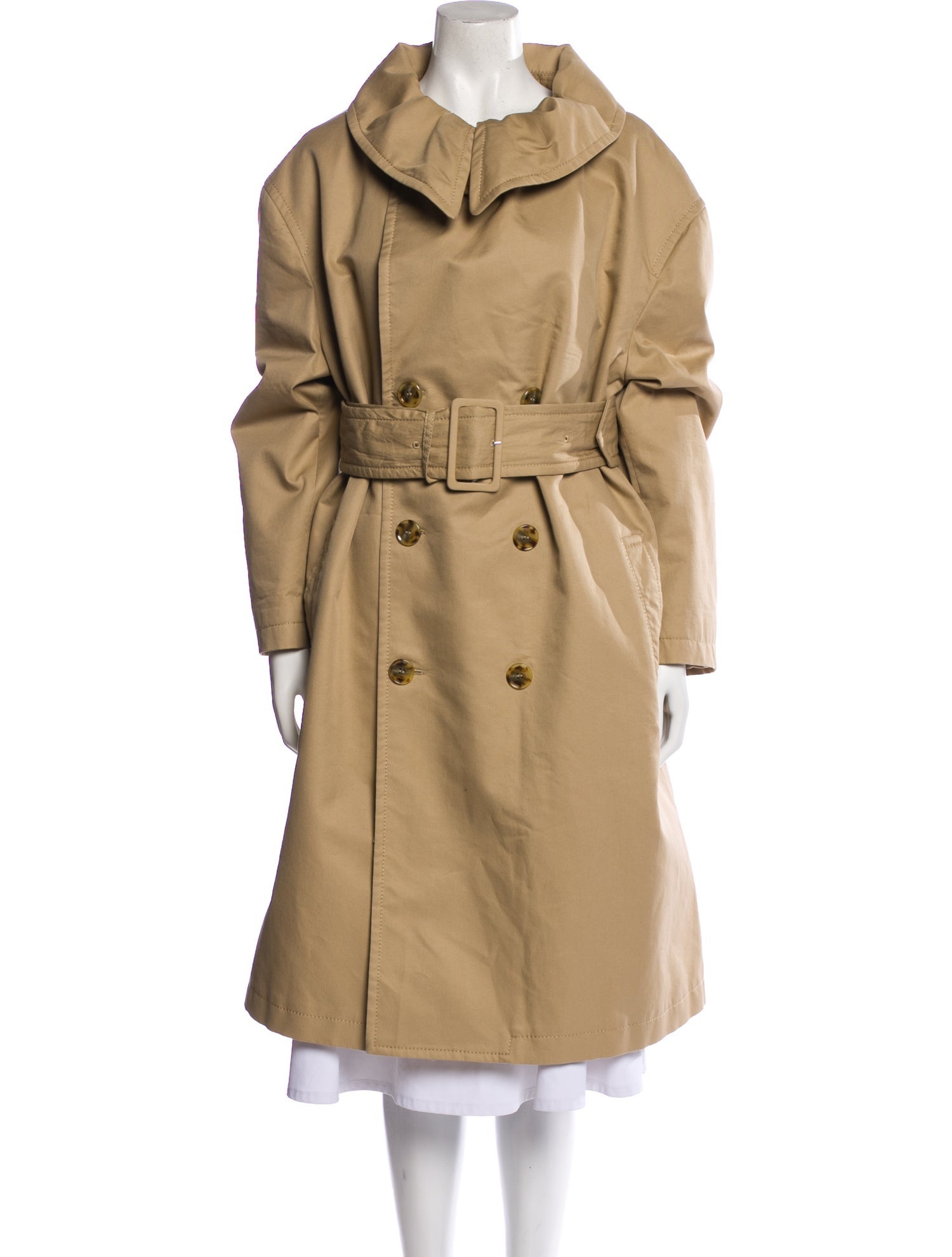 MM6 Maison Margiela Trench Coat