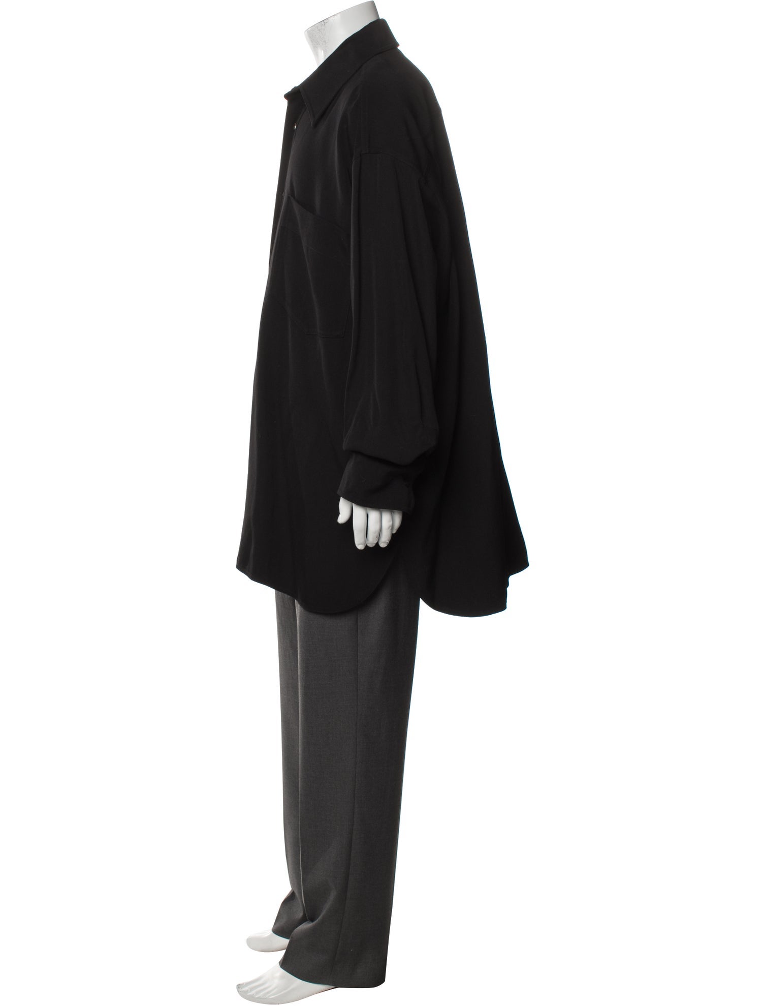 MM6 Maison Margiela Long Sleeve Shirt