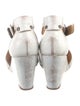 MM6 Maison Margiela Leather Sandals