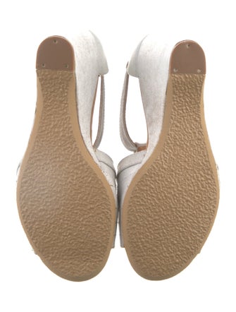 MM6 Maison Margiela Leather Sandals
