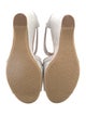 MM6 Maison Margiela Leather Sandals