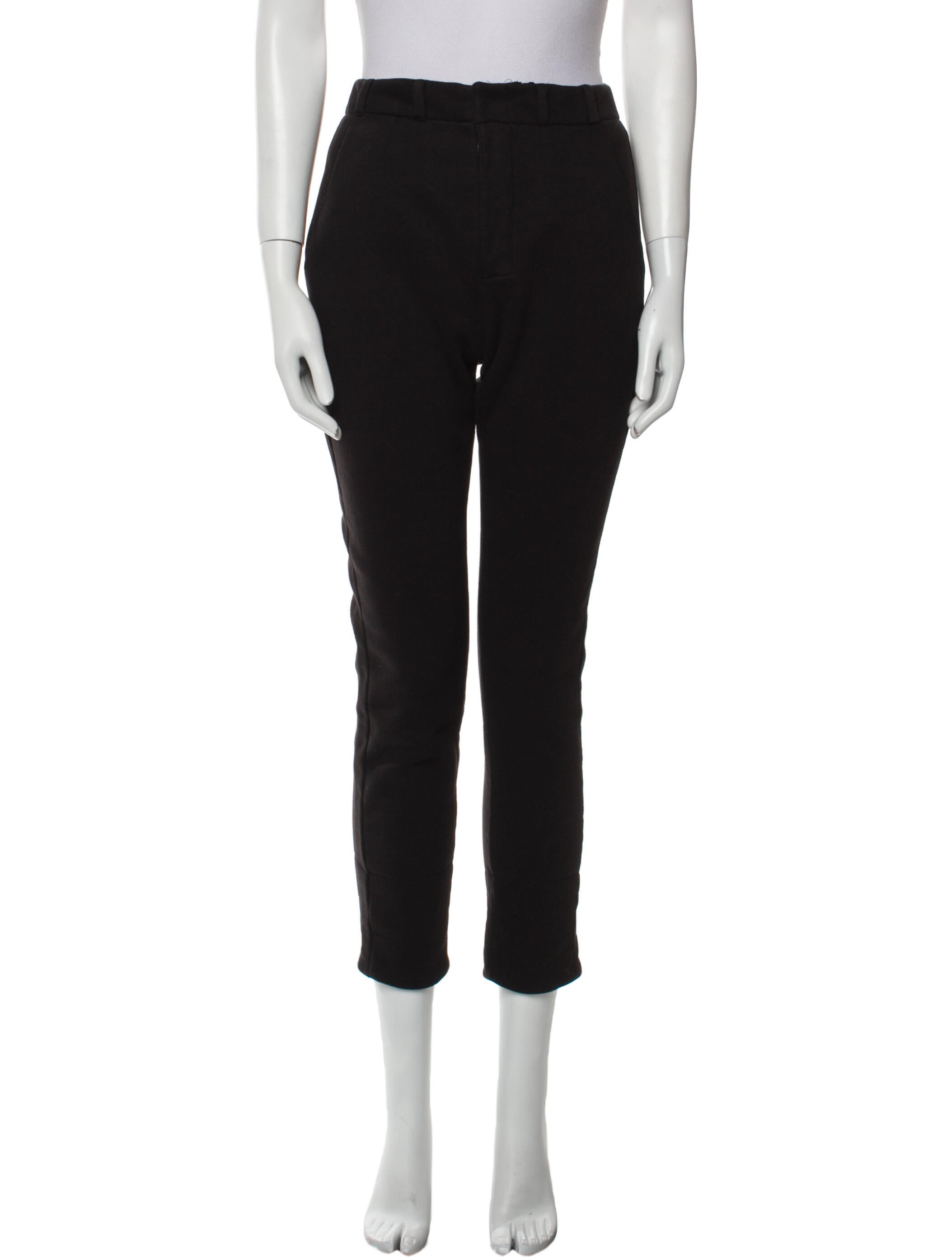 MM6 Maison Margiela Skinny Leg Pants