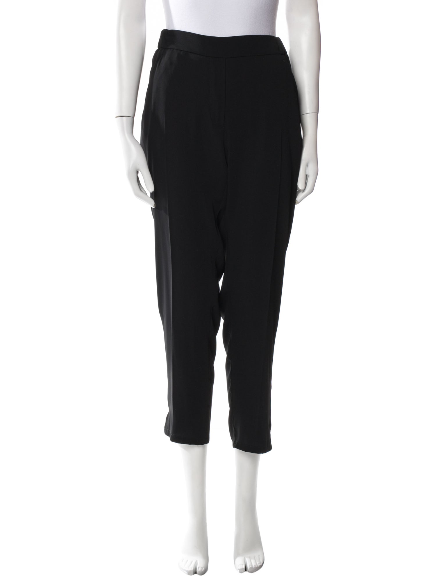 MM6 Maison Margiela Straight Leg Pants