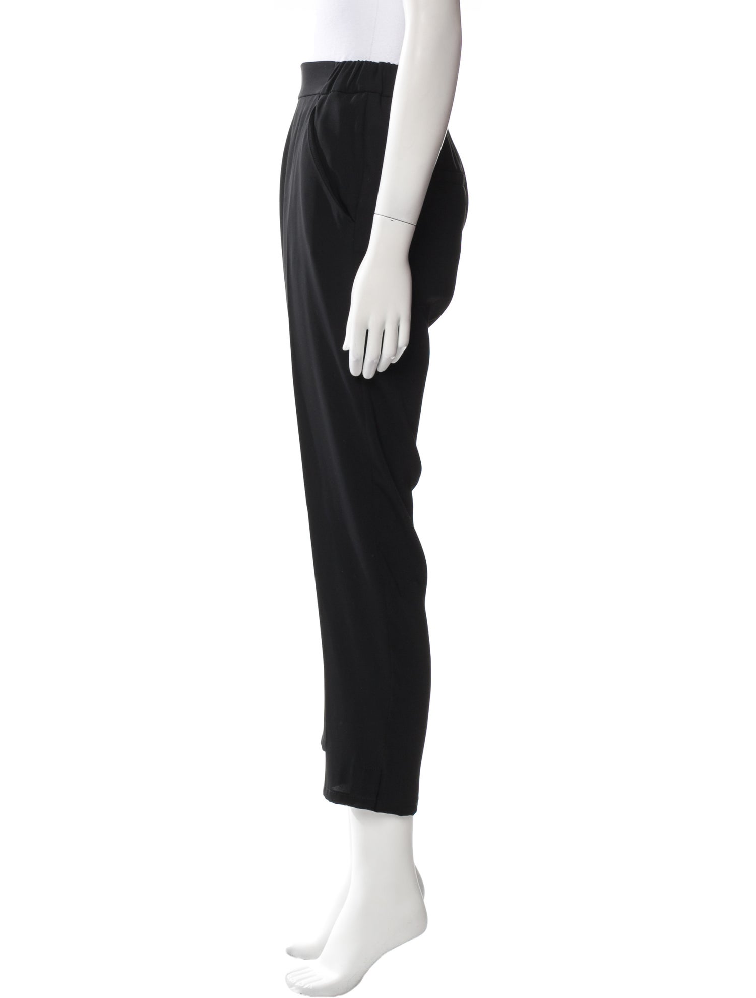 MM6 Maison Margiela Straight Leg Pants