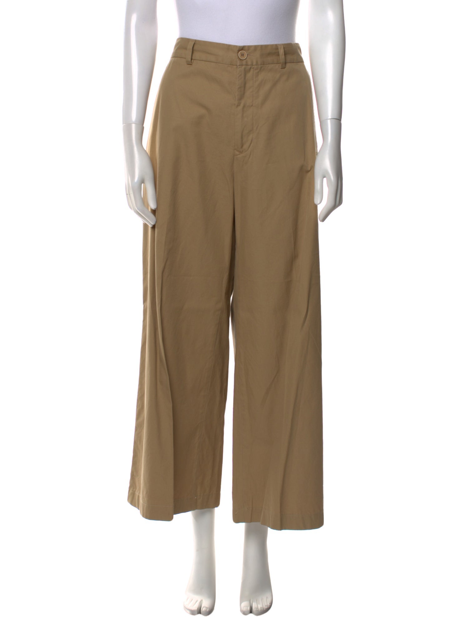 MM6 Maison Margiela Wide Leg Pants