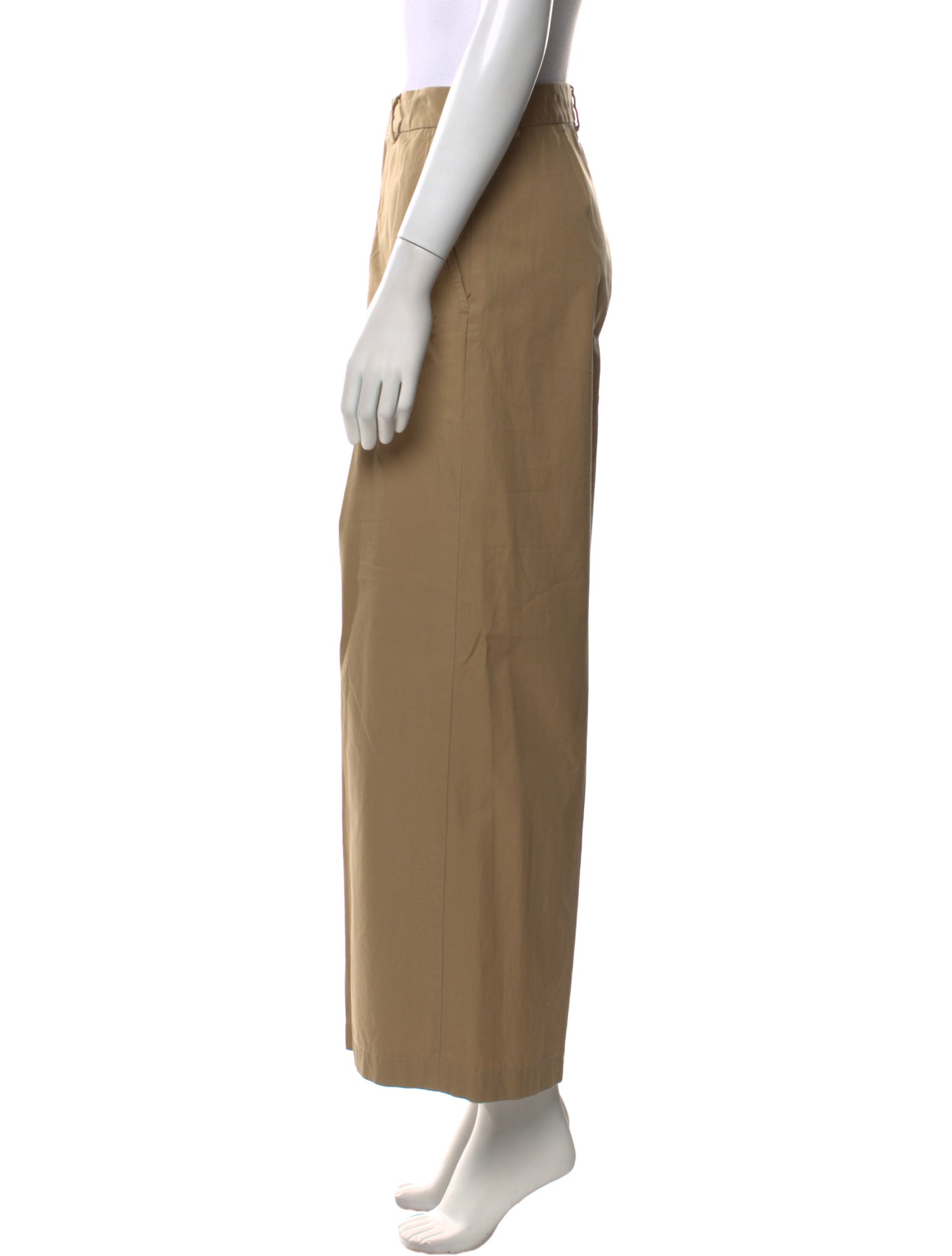 MM6 Maison Margiela Wide Leg Pants
