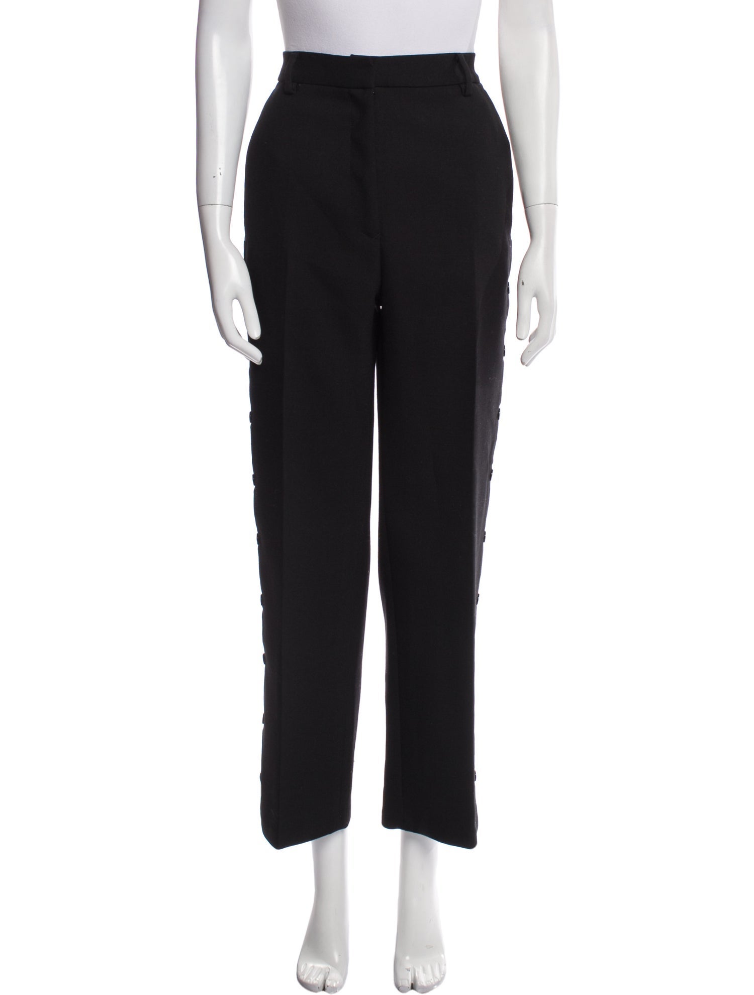 MM6 Maison Margiela Wide Leg Pants