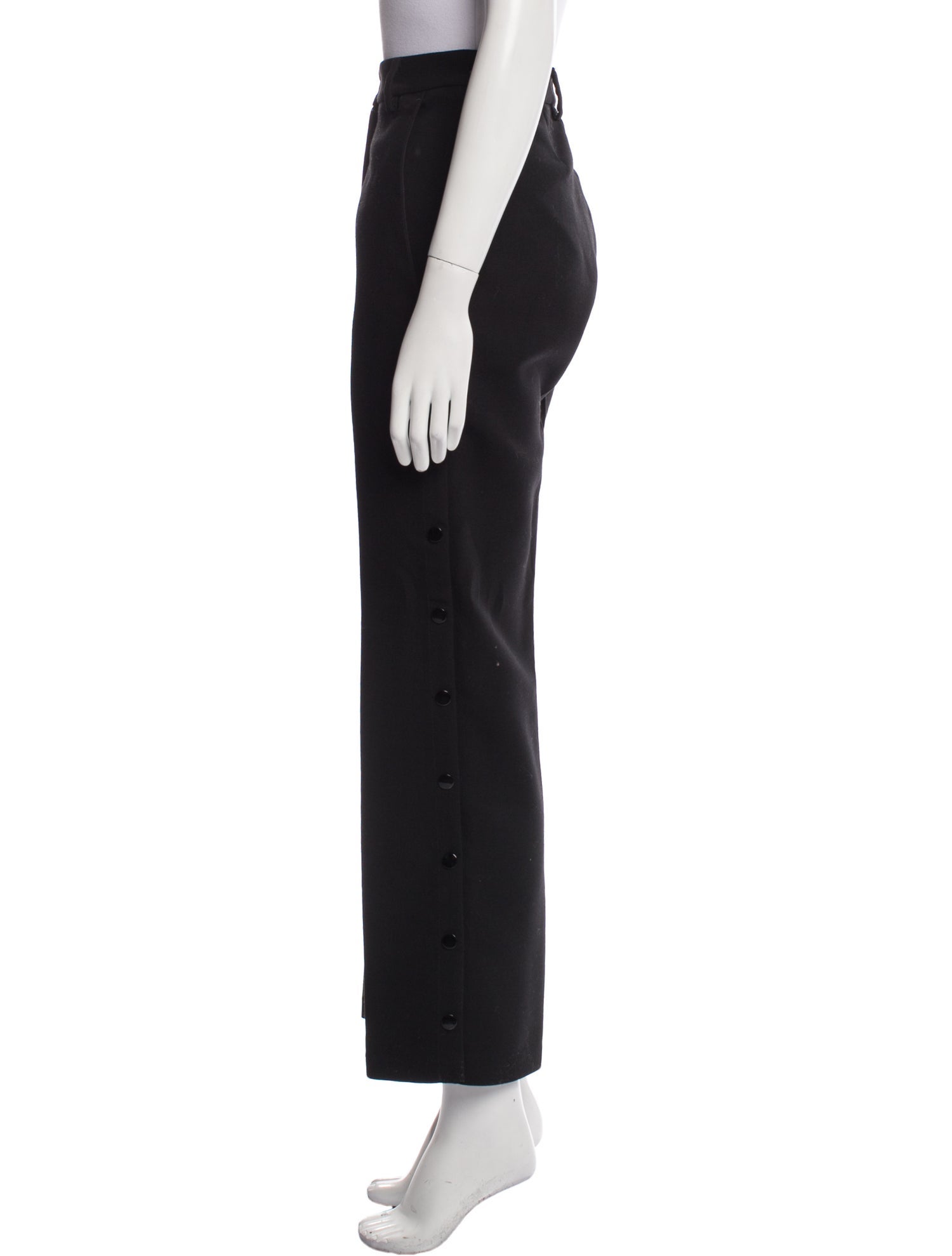 MM6 Maison Margiela Wide Leg Pants