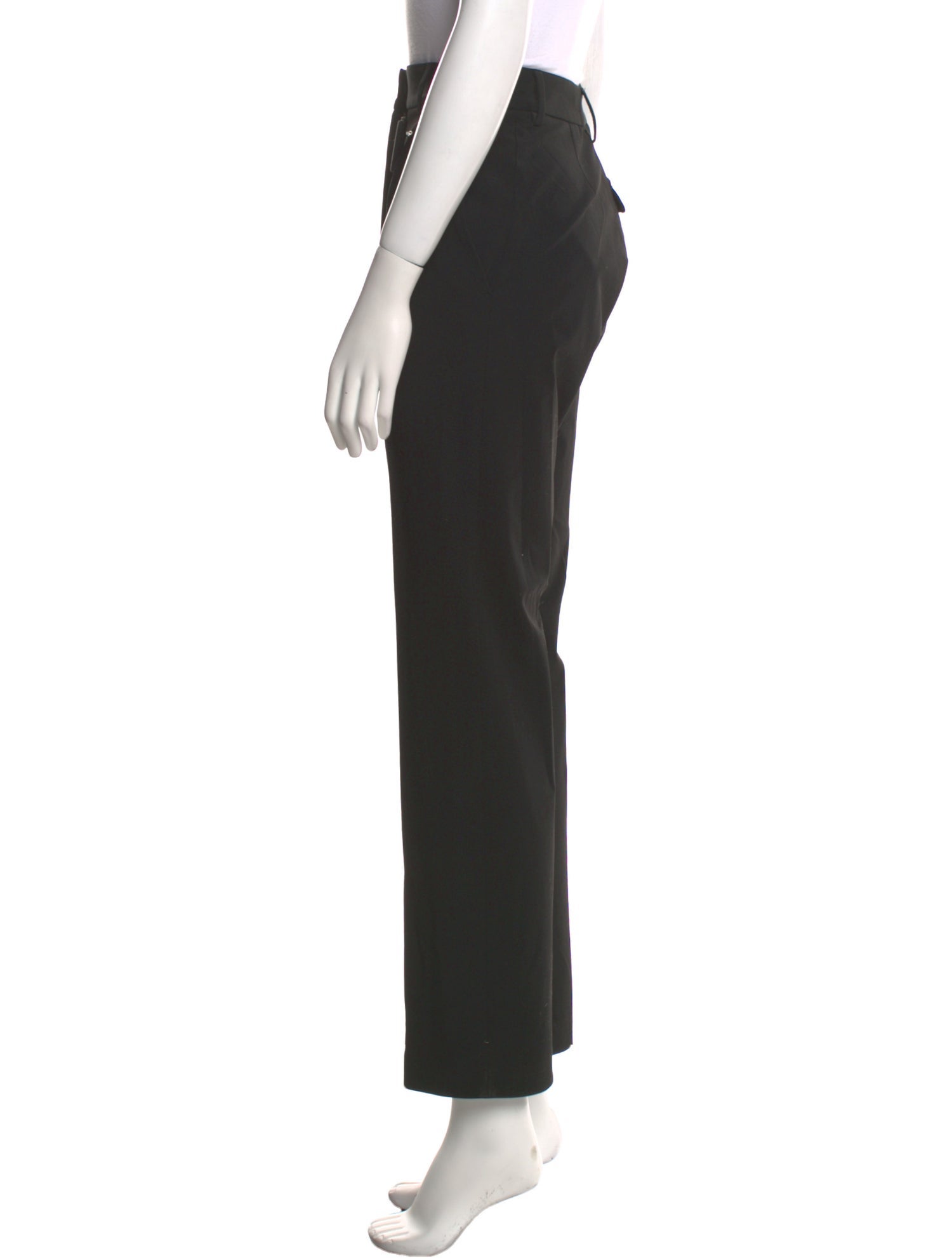 MM6 Maison Margiela Wide Leg Pants