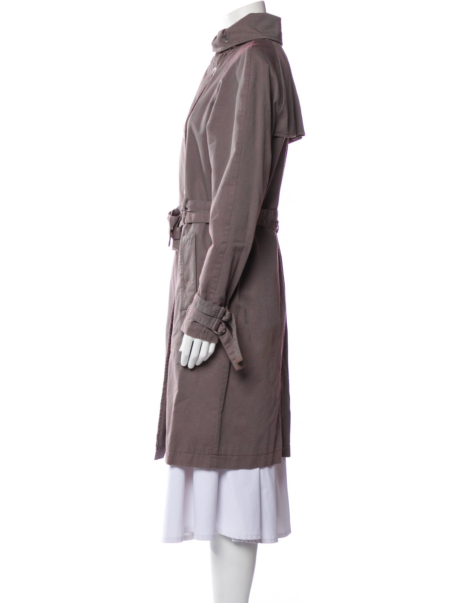 MM6 Maison Margiela Vintage 2006 Trench Coat