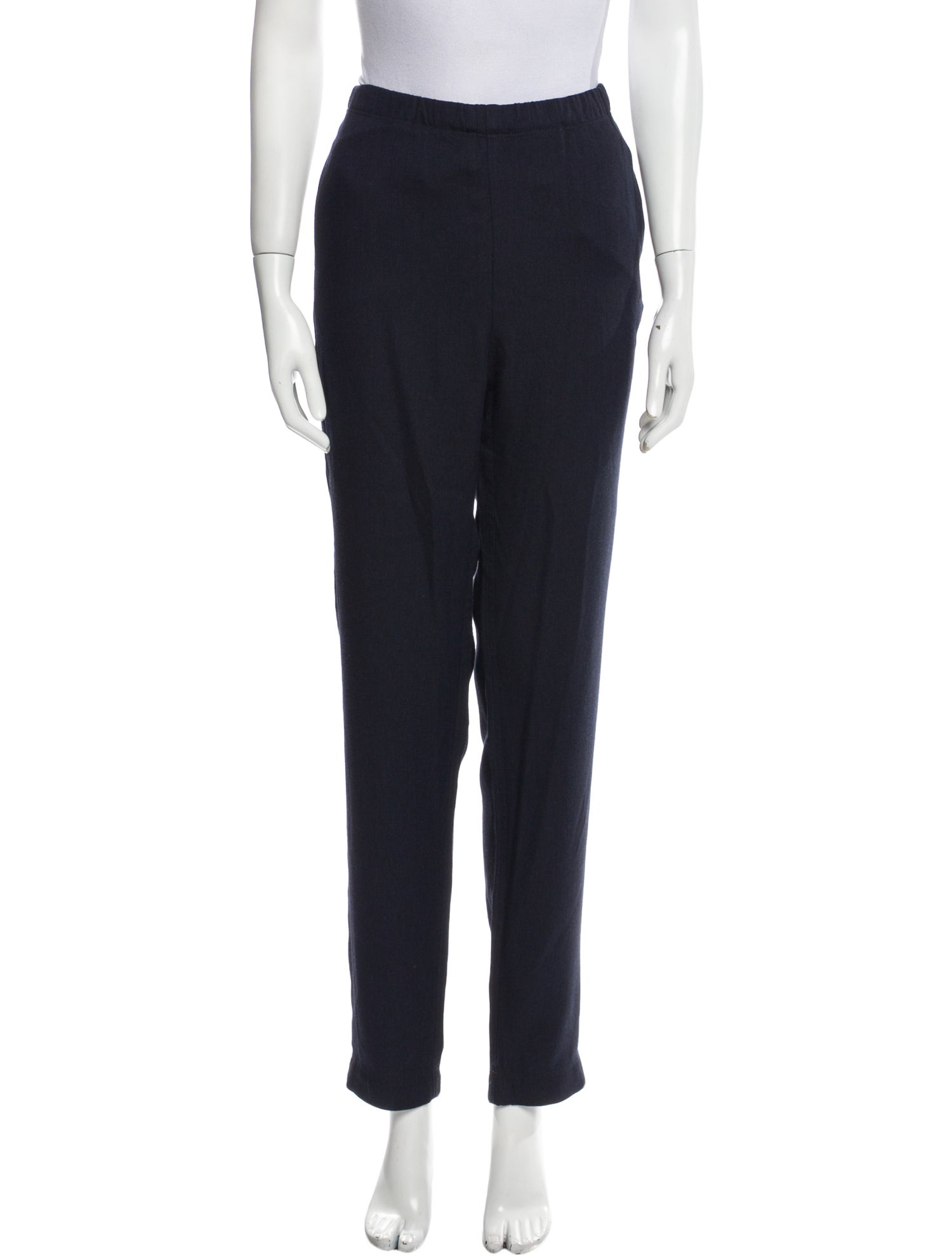 MM6 Maison Margiela Straight Leg Pants