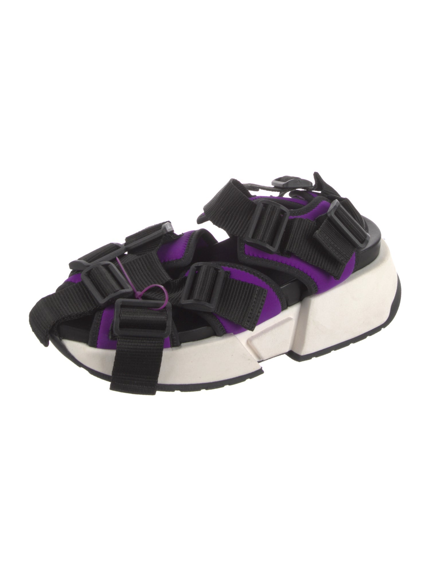 MM6 Maison Margiela Neoprene Slides