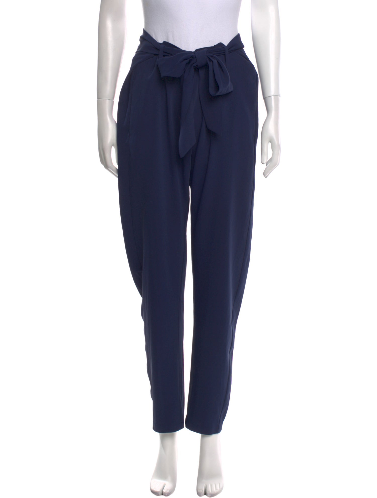 MM6 Maison Margiela Straight Leg Pants