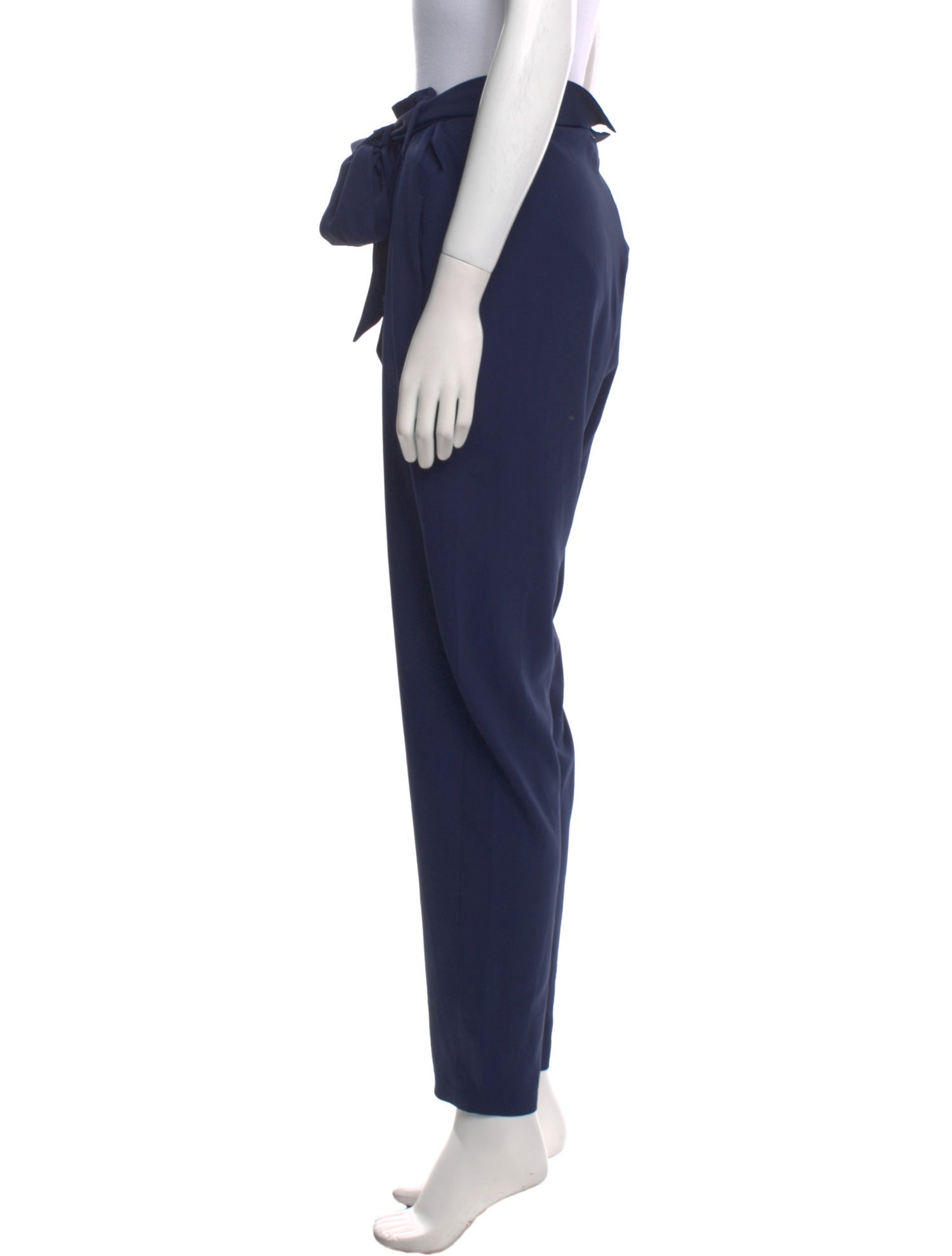 MM6 Maison Margiela Straight Leg Pants