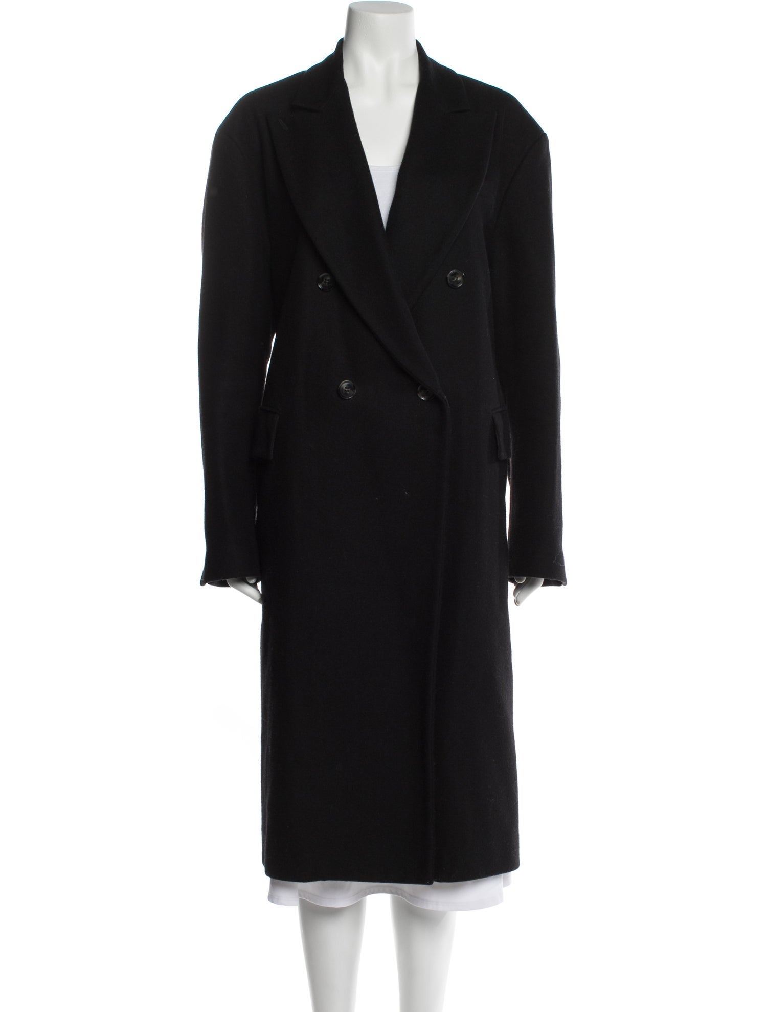 MM6 Maison Margiela Wool Coat