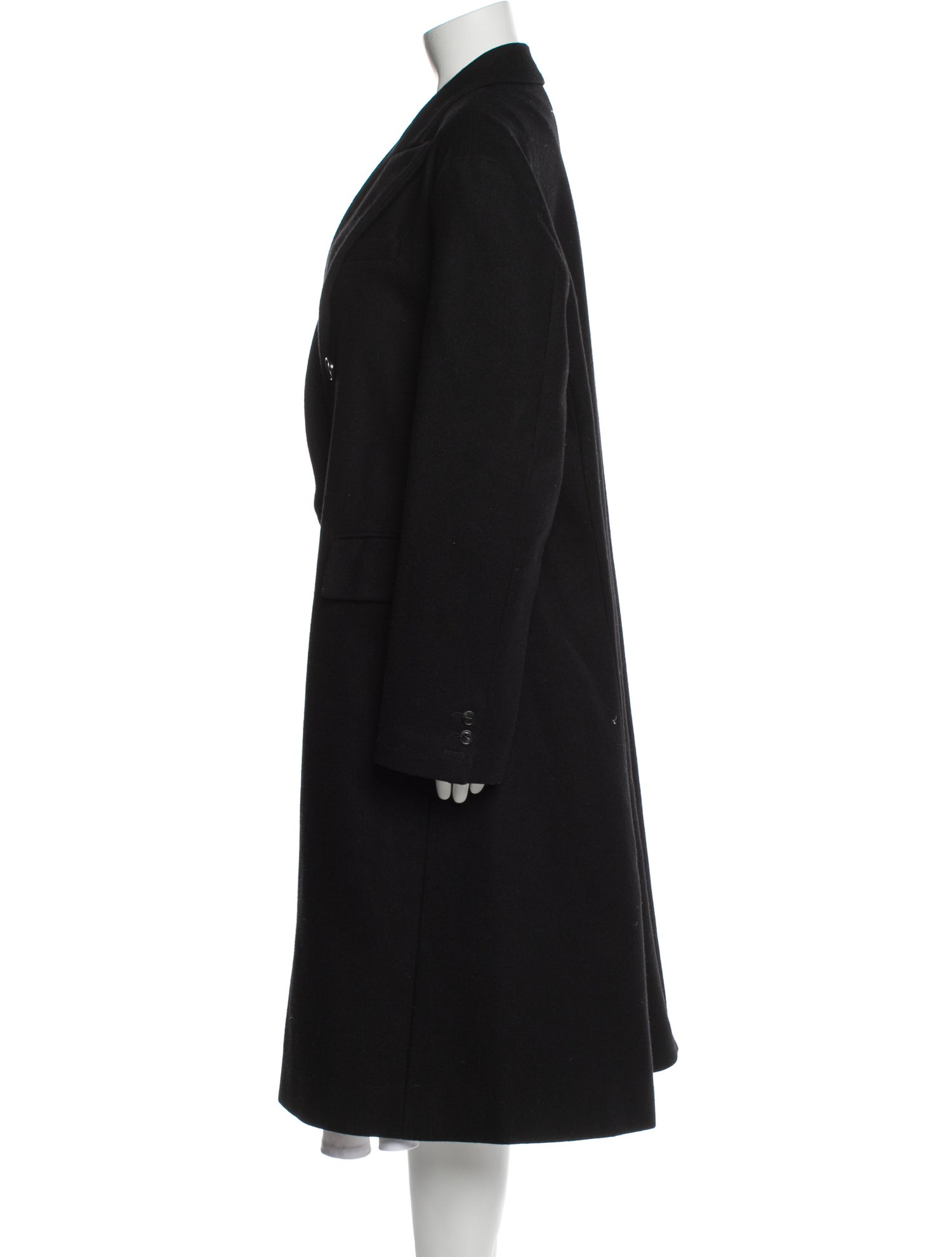 MM6 Maison Margiela Wool Coat