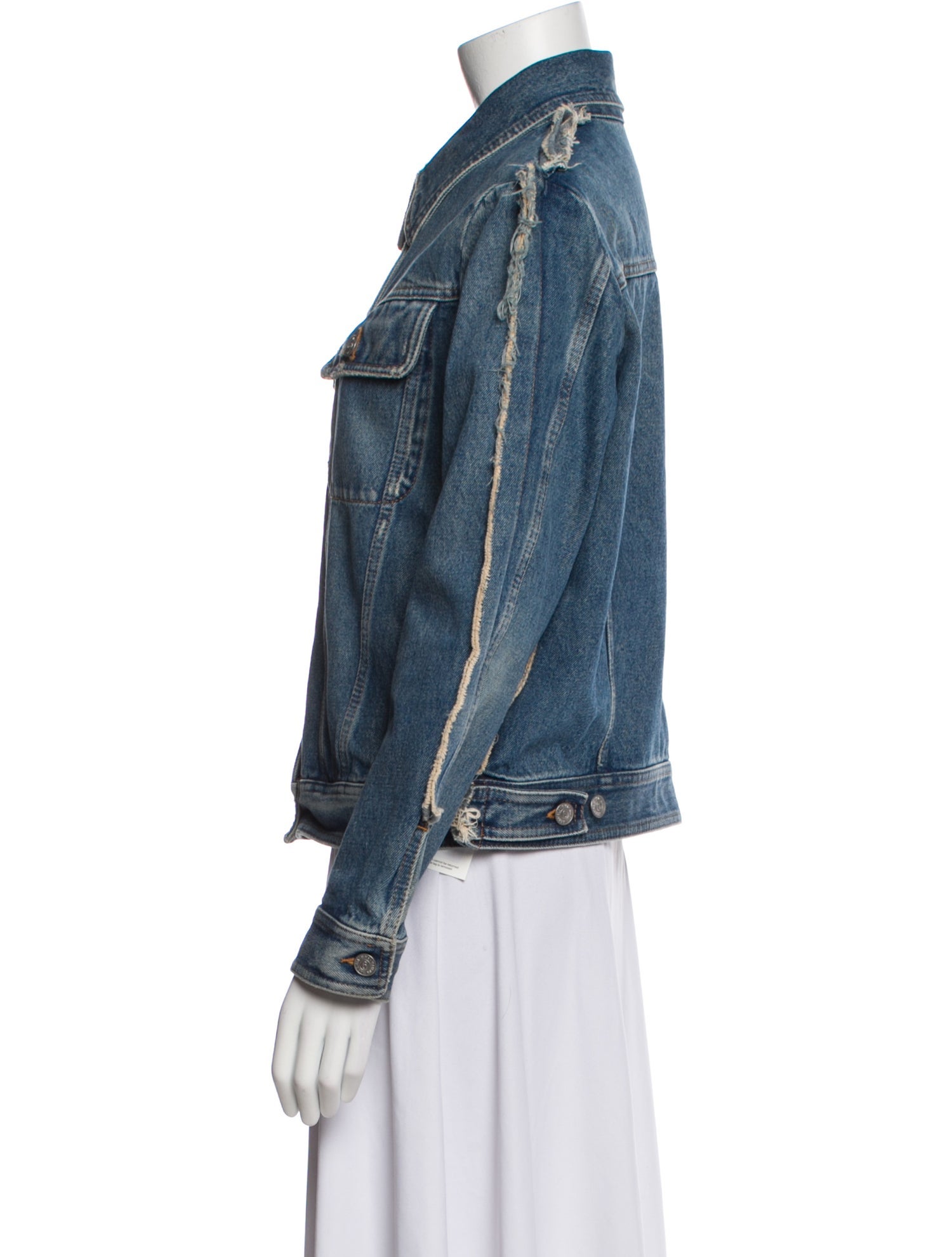 MM6 Maison Margiela Denim Jacket
