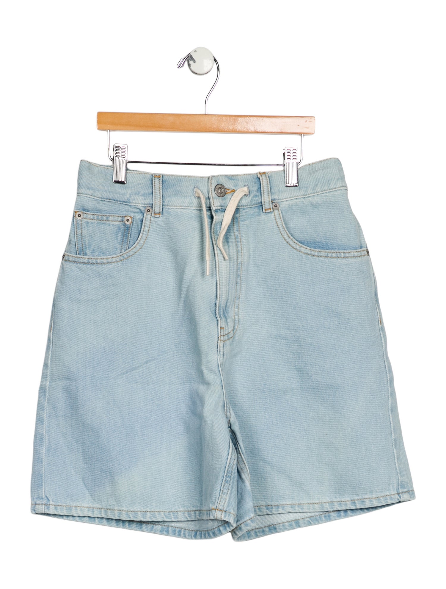 MM6 Maison Margiela Girls' Denim Shorts