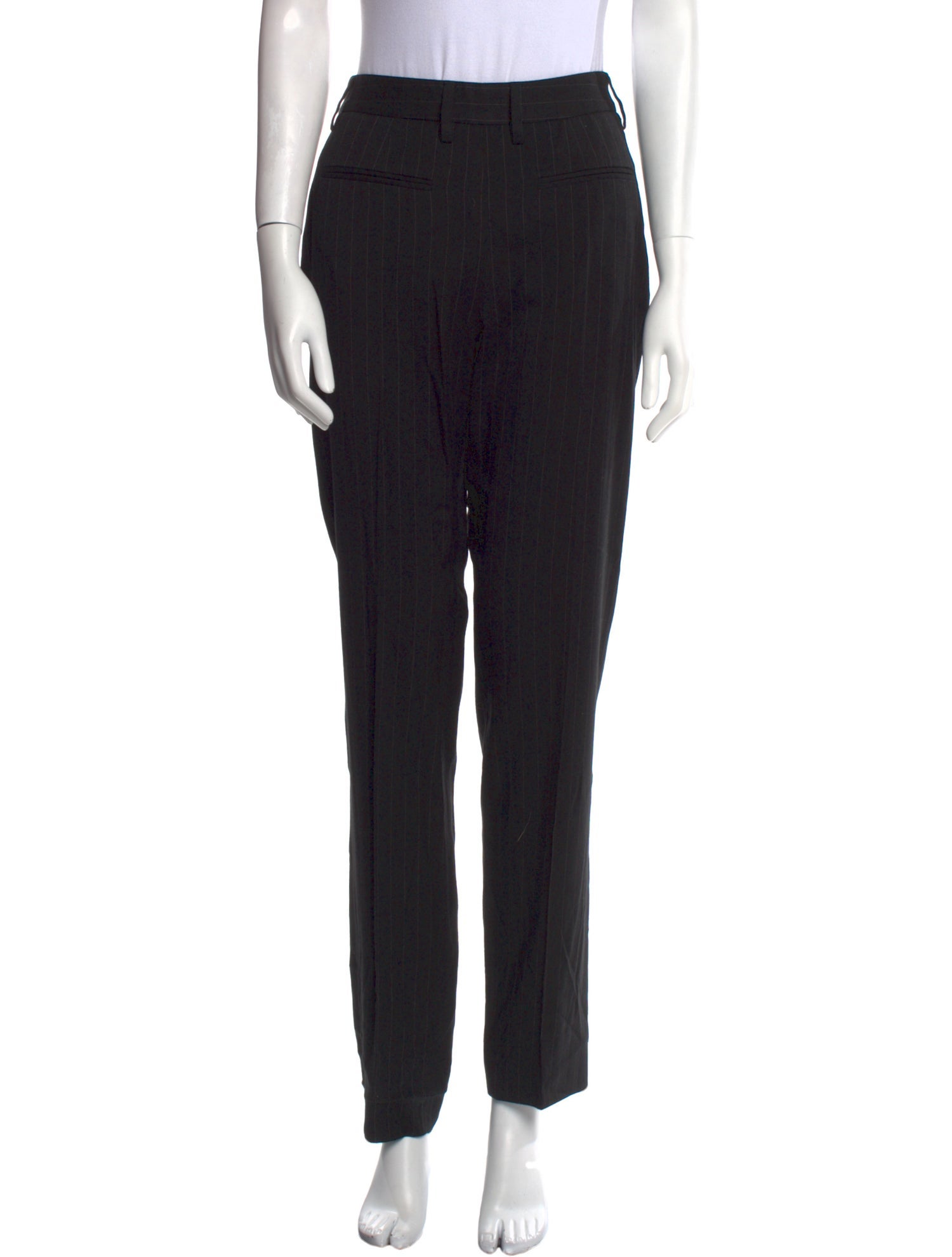 MM6 Maison Margiela Straight Leg Pants