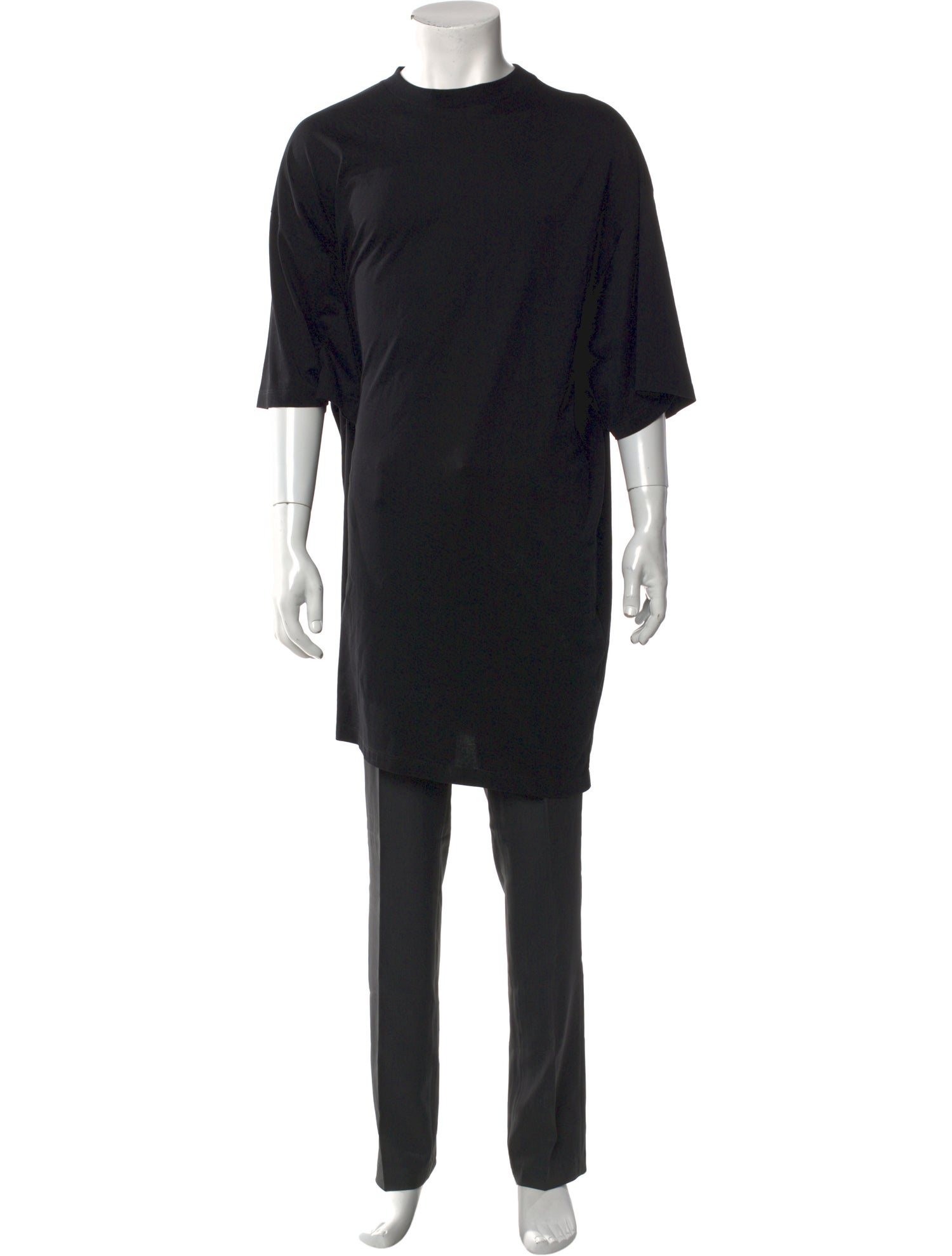 MM6 Maison Margiela Crew Neck Short Sleeve T-Shirt