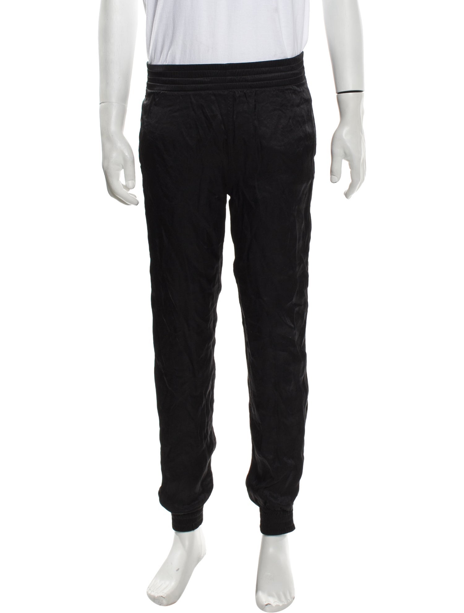 MM6 Maison Margiela Striped Joggers